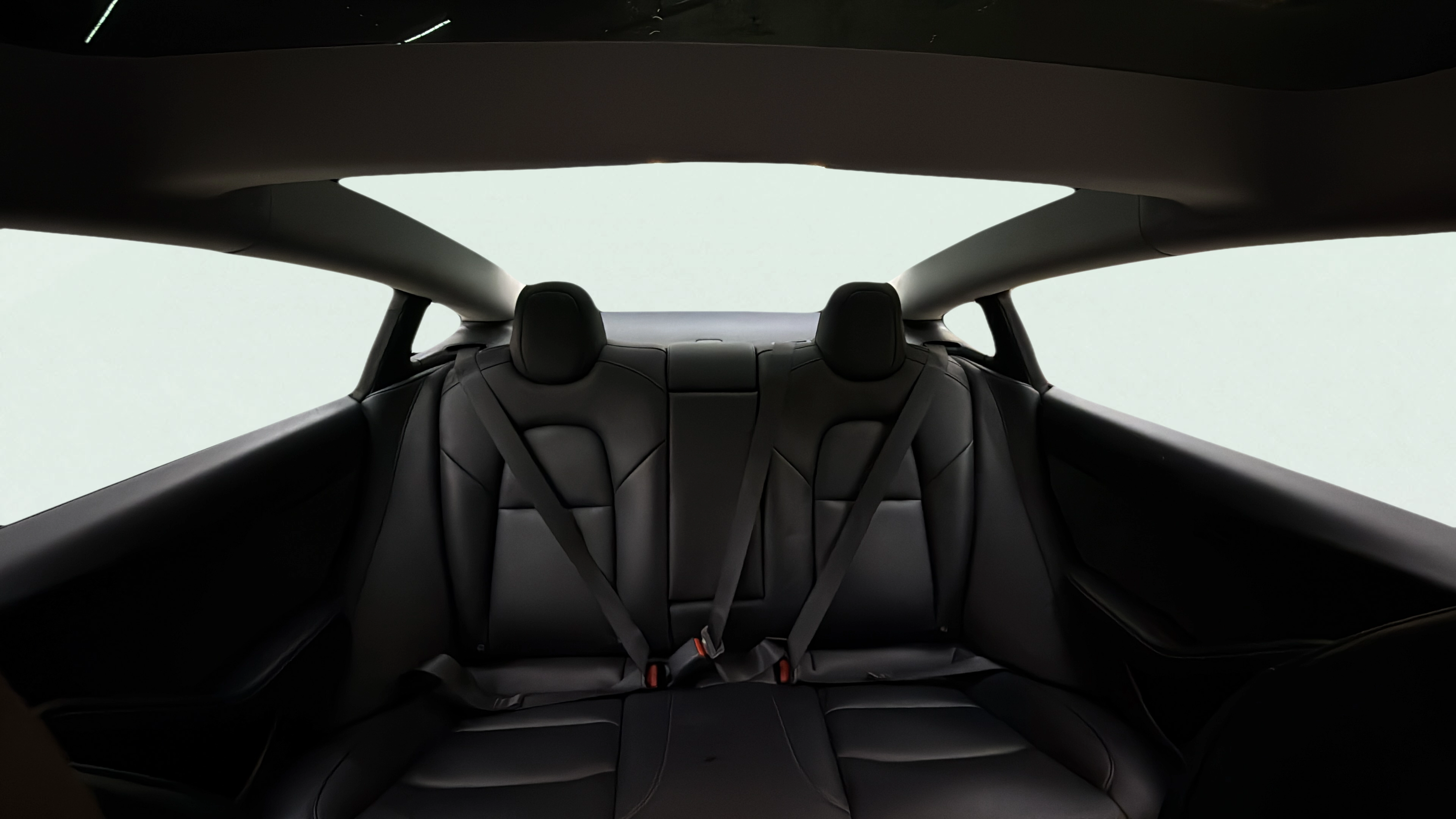 Vehicle interior 2
