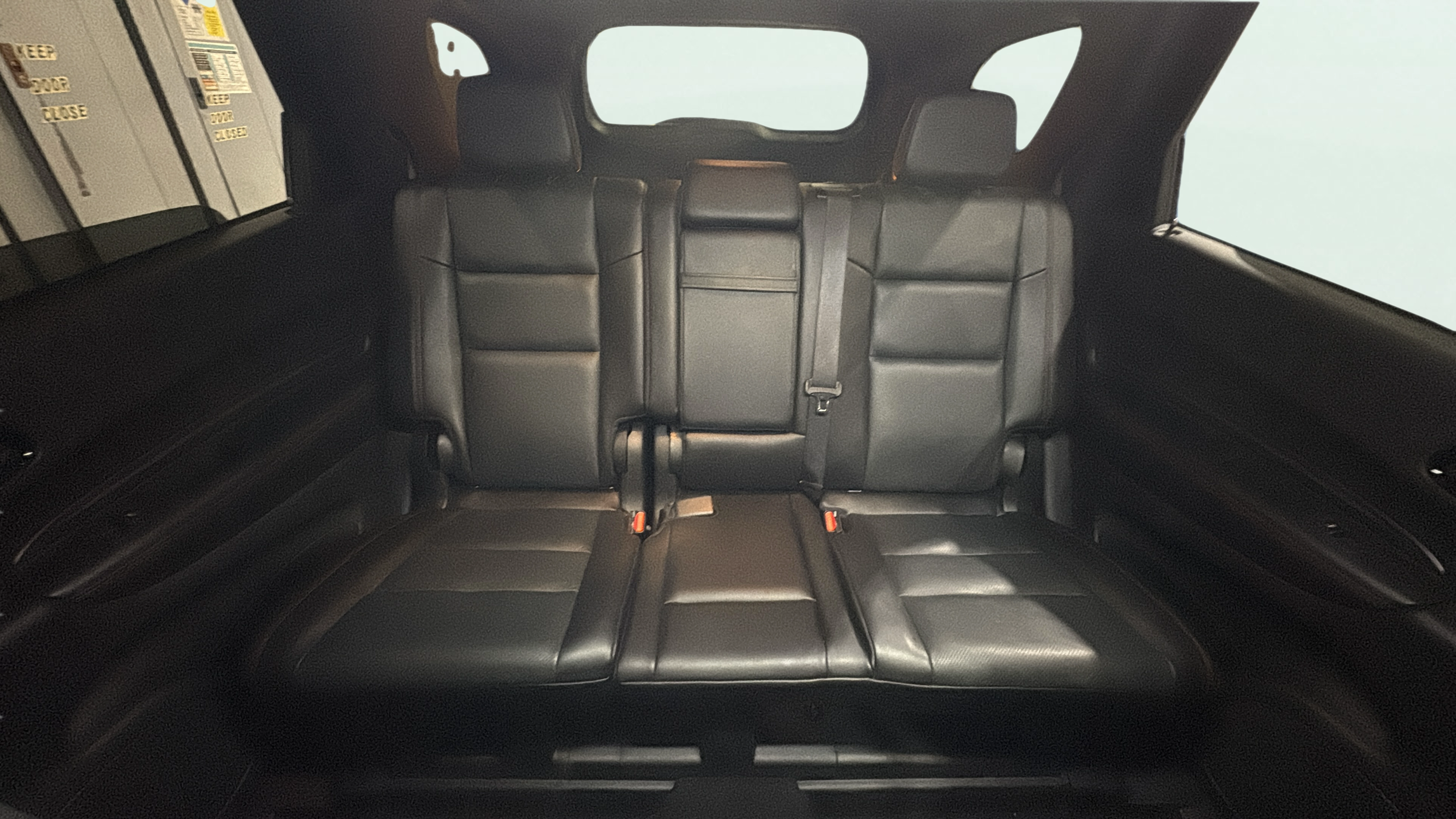 Vehicle interior 2