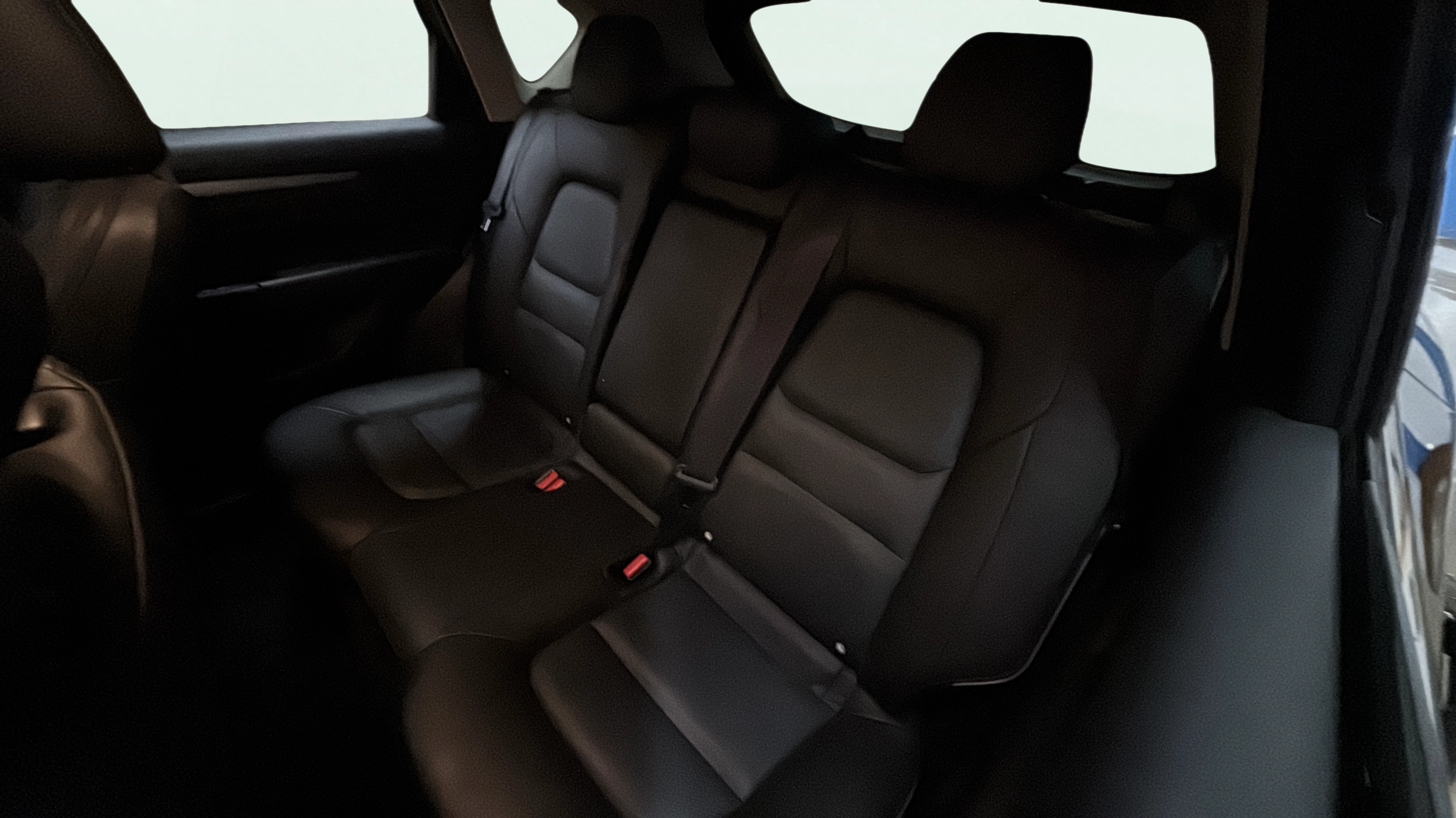 Vehicle interior 2