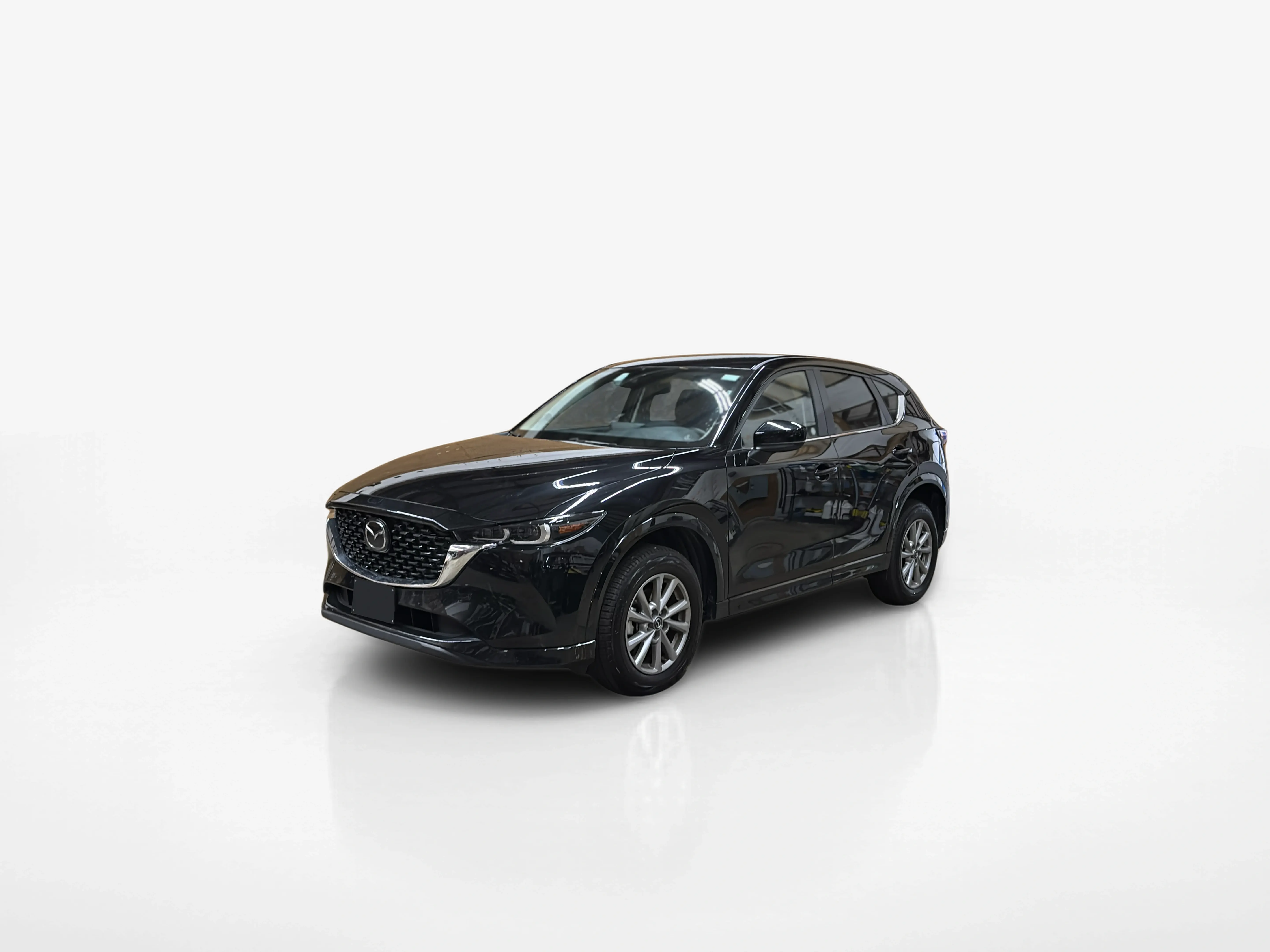 Vehicle exterior front