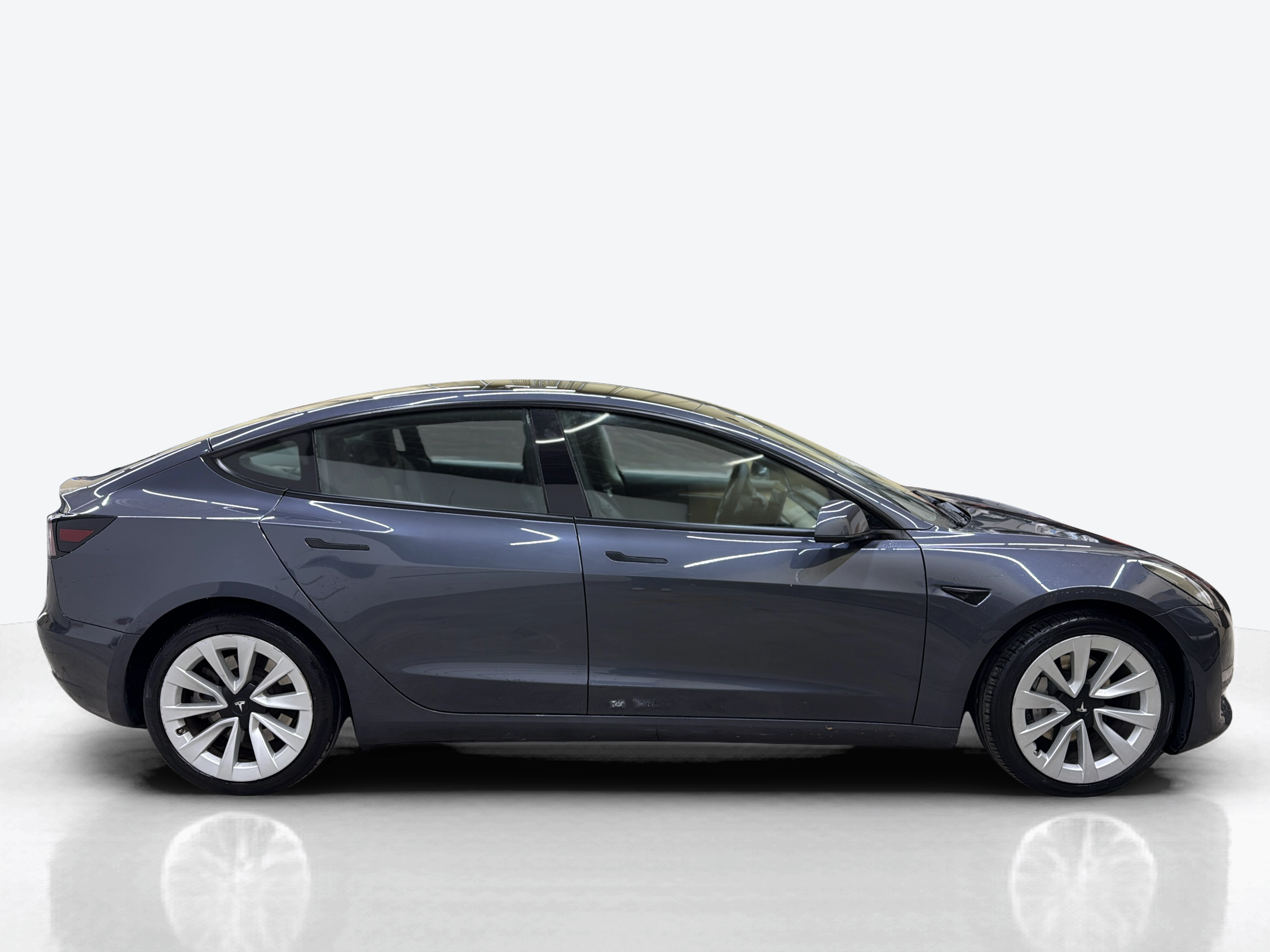 Vehicle exterior side