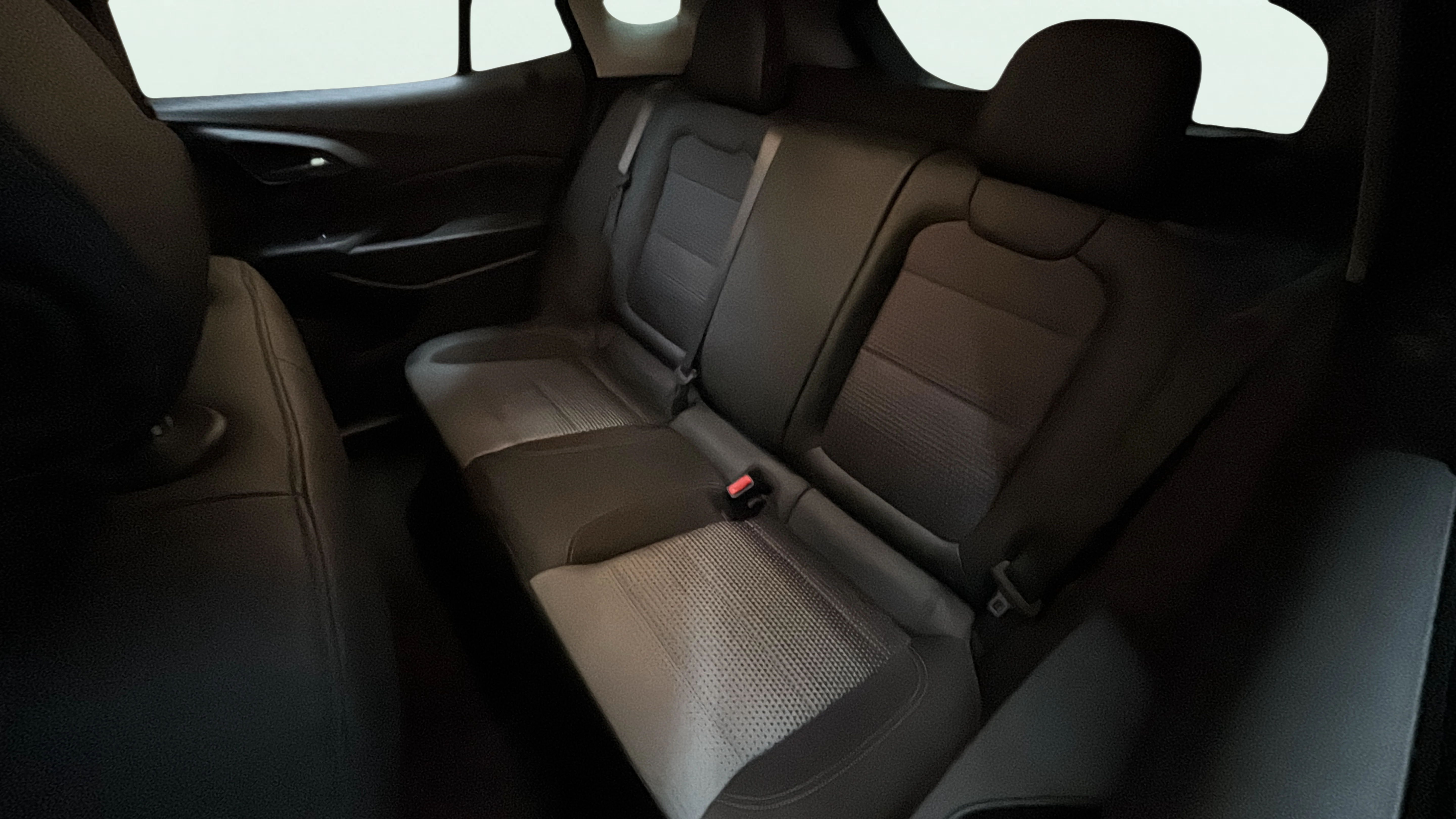 Vehicle interior 2