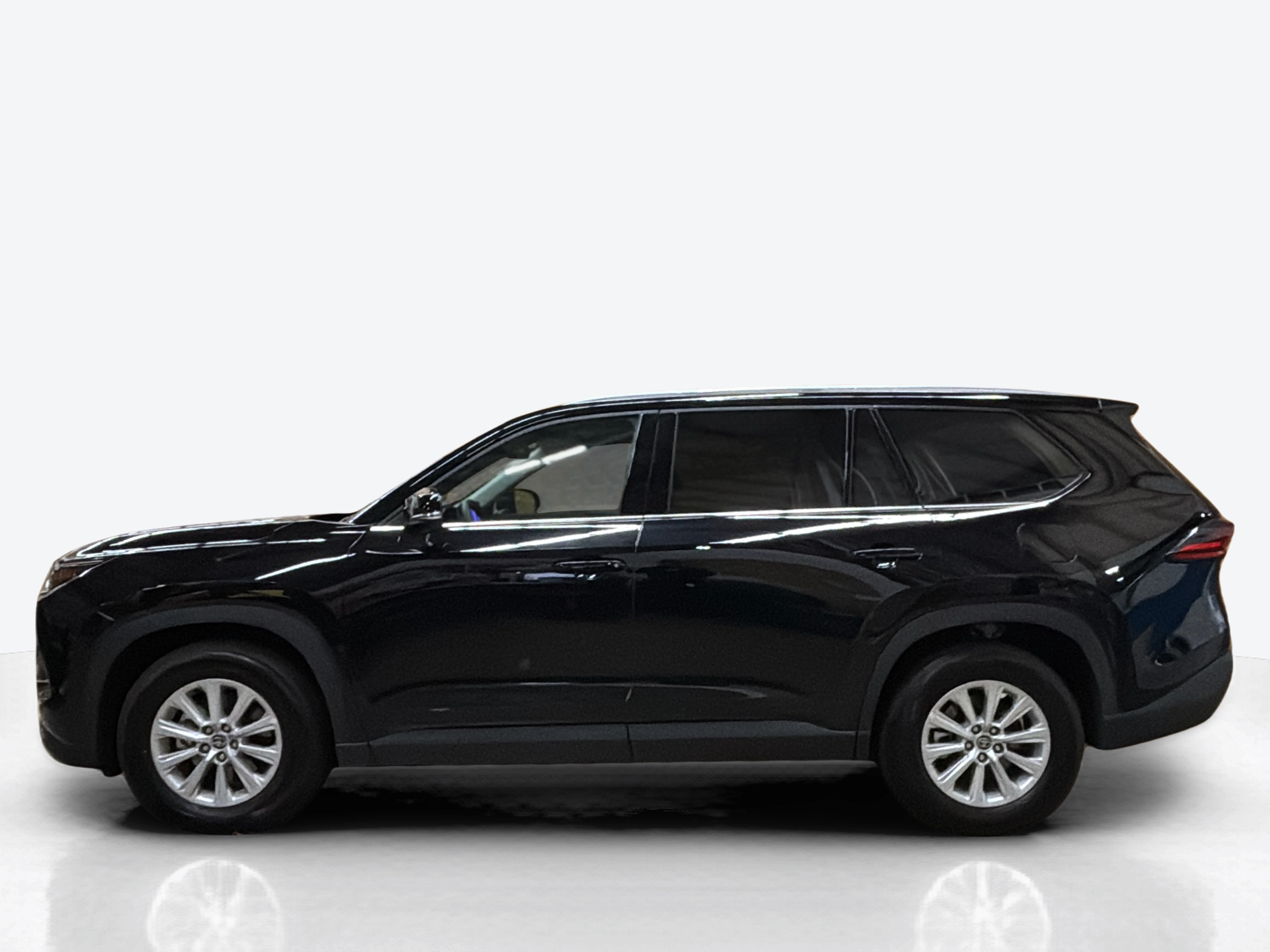 Vehicle exterior side