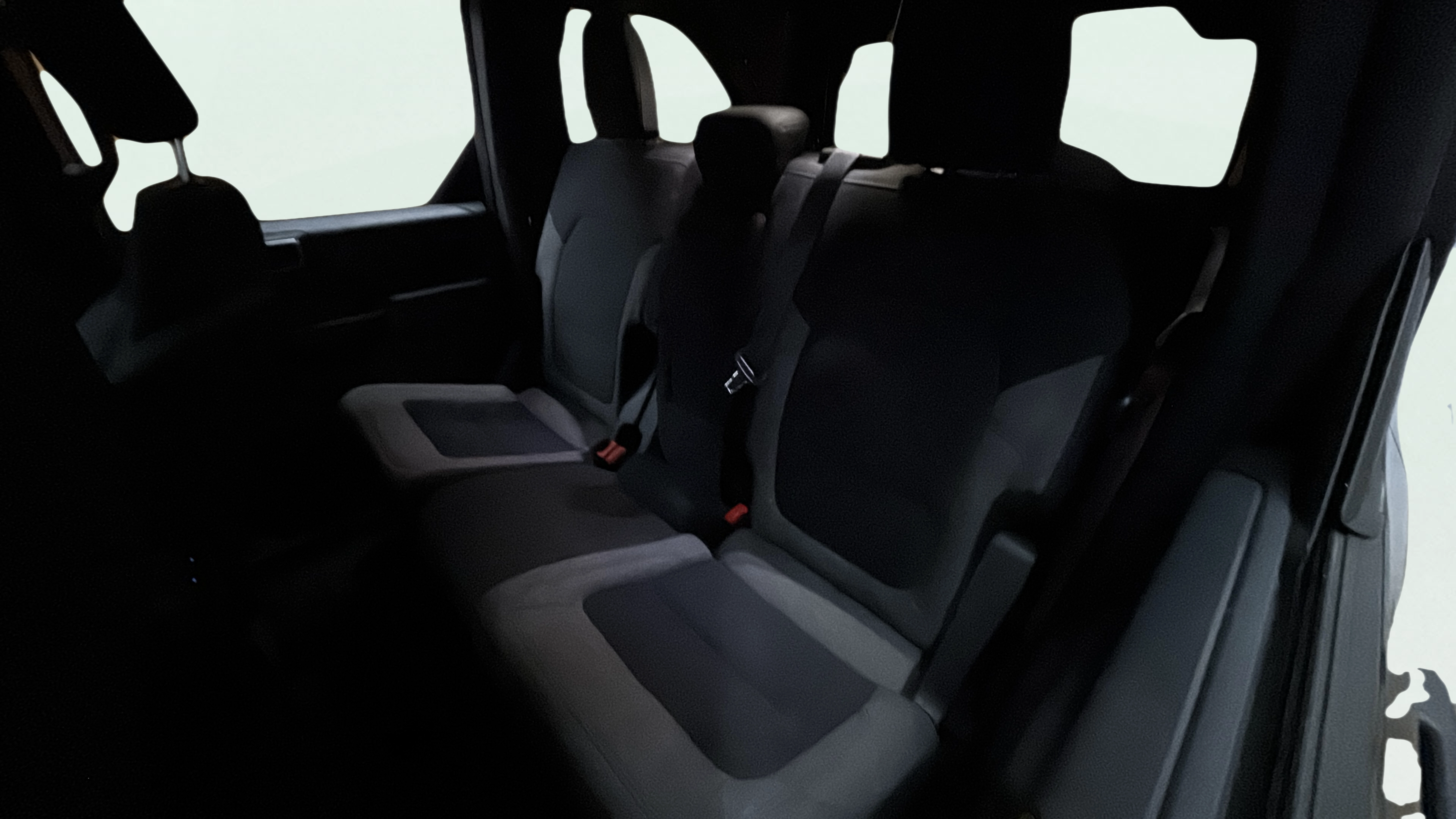 Vehicle interior 2
