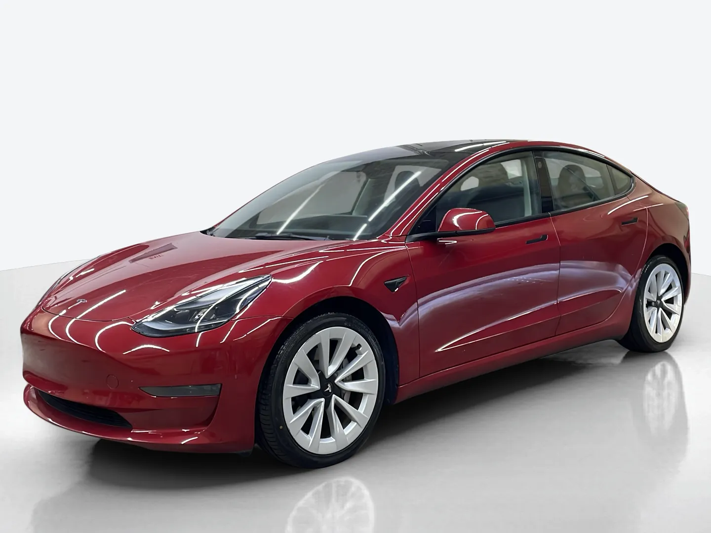 2023 Tesla Model 3 — image 1 of 8