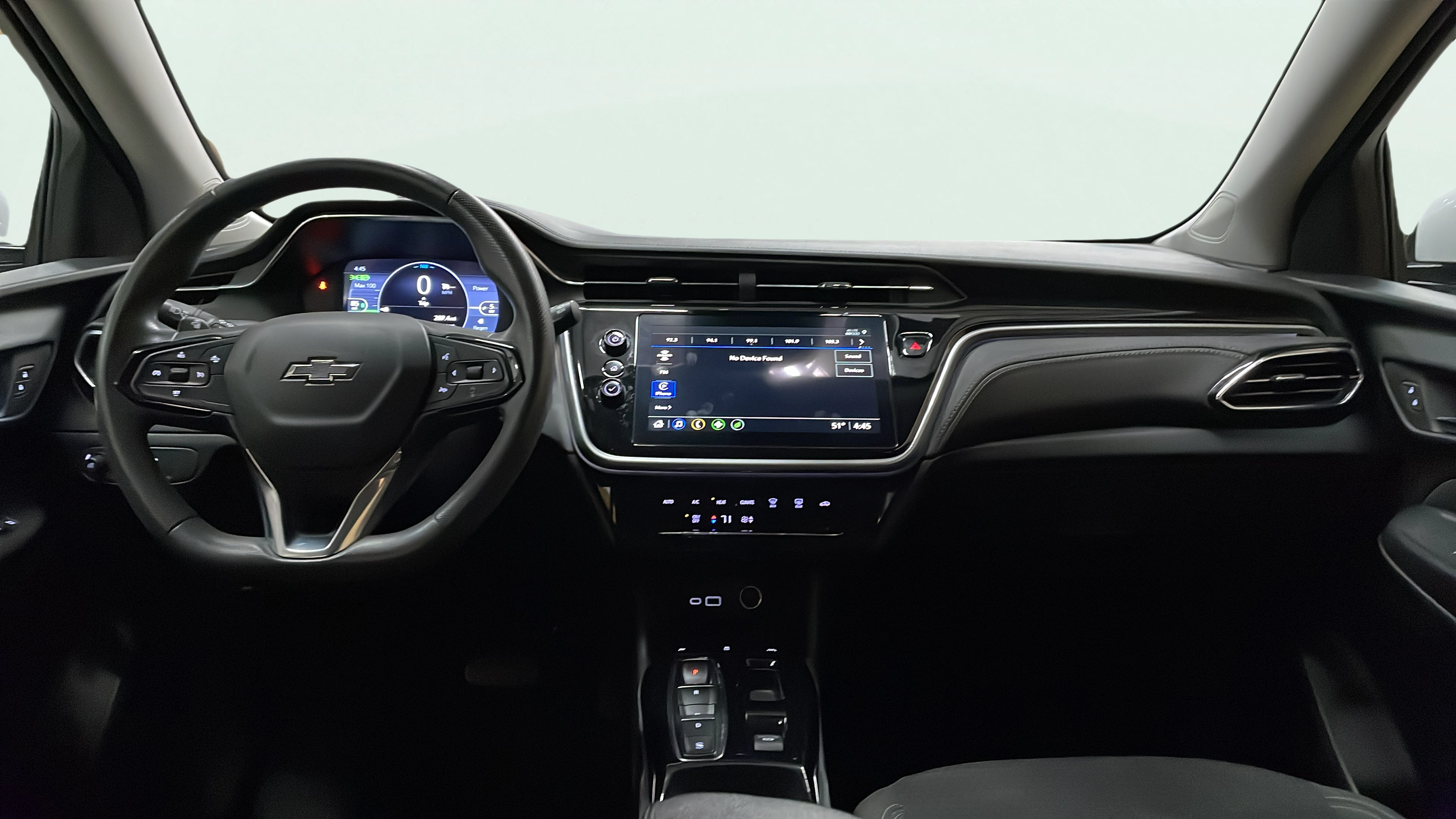 Vehicle interior 360 preview