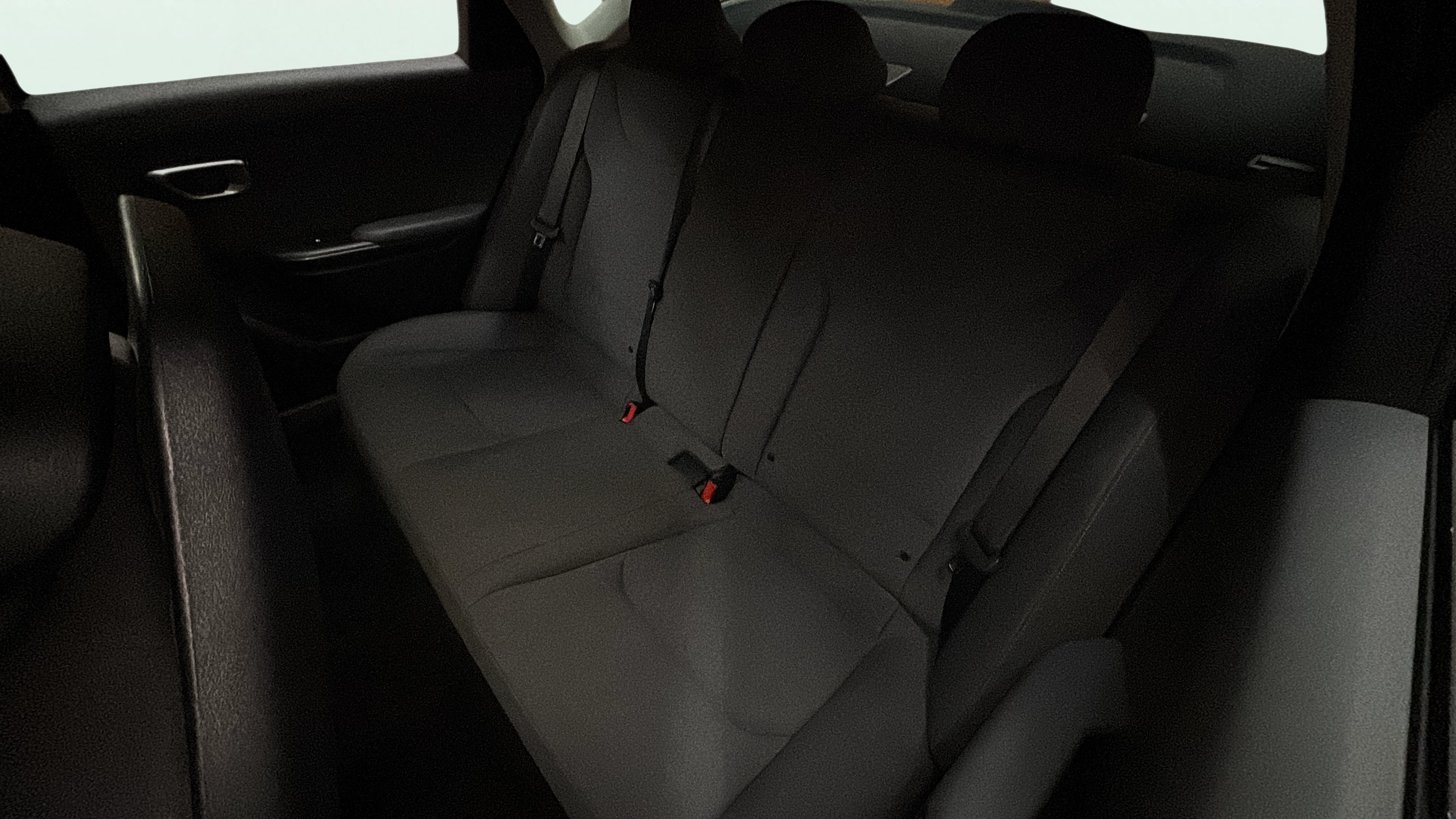 Vehicle interior 2