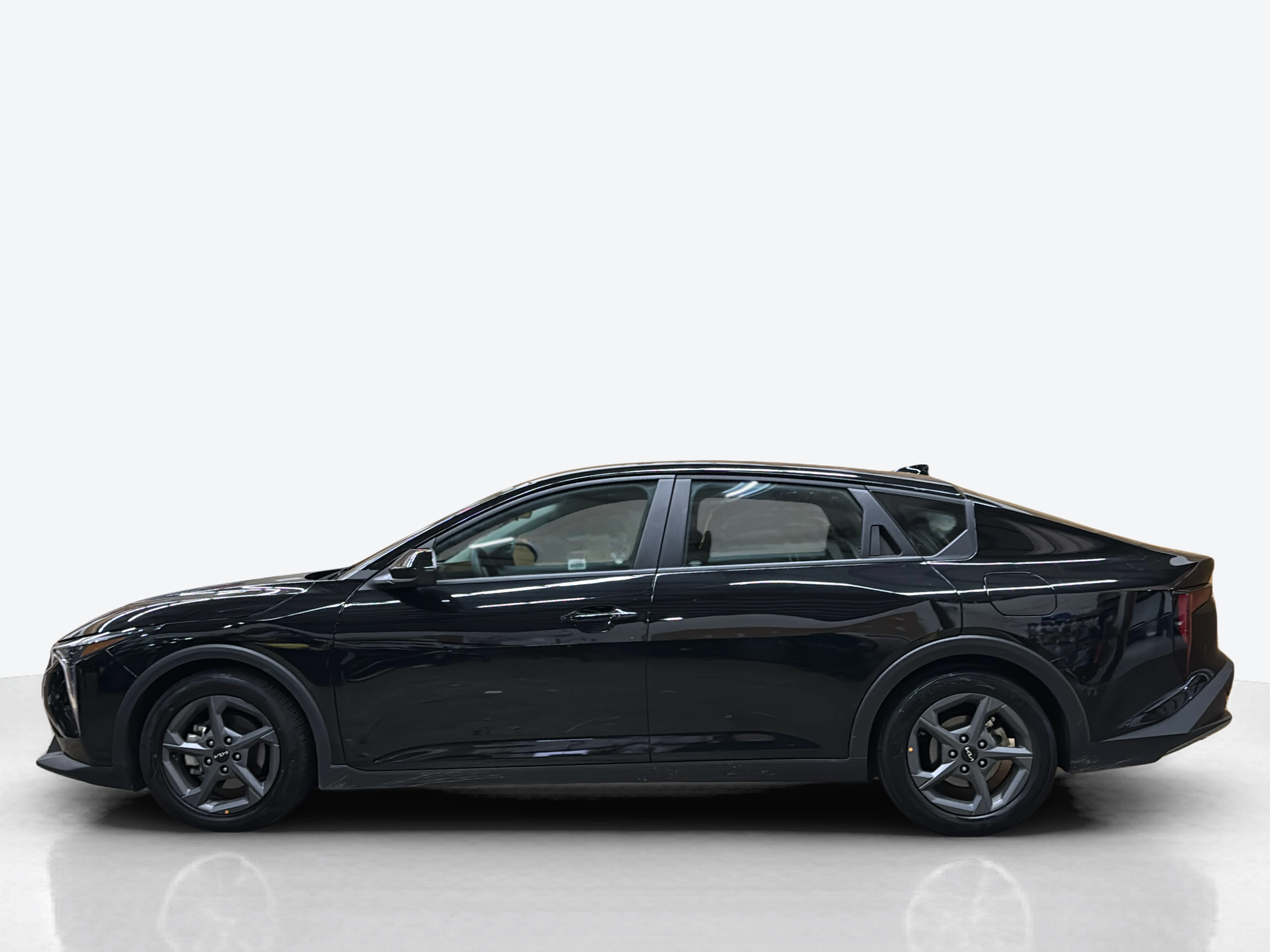 Vehicle exterior side