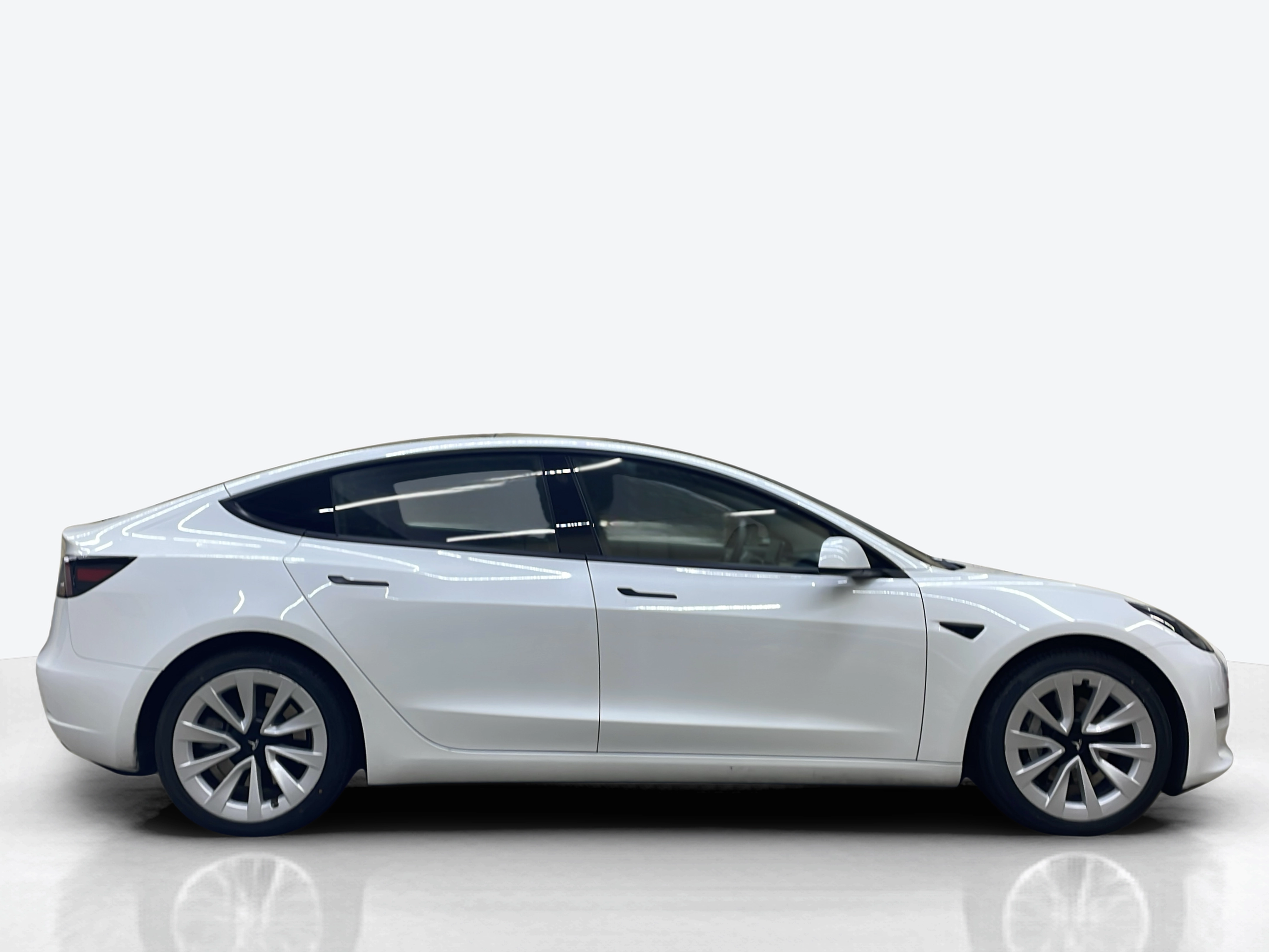 Vehicle exterior side