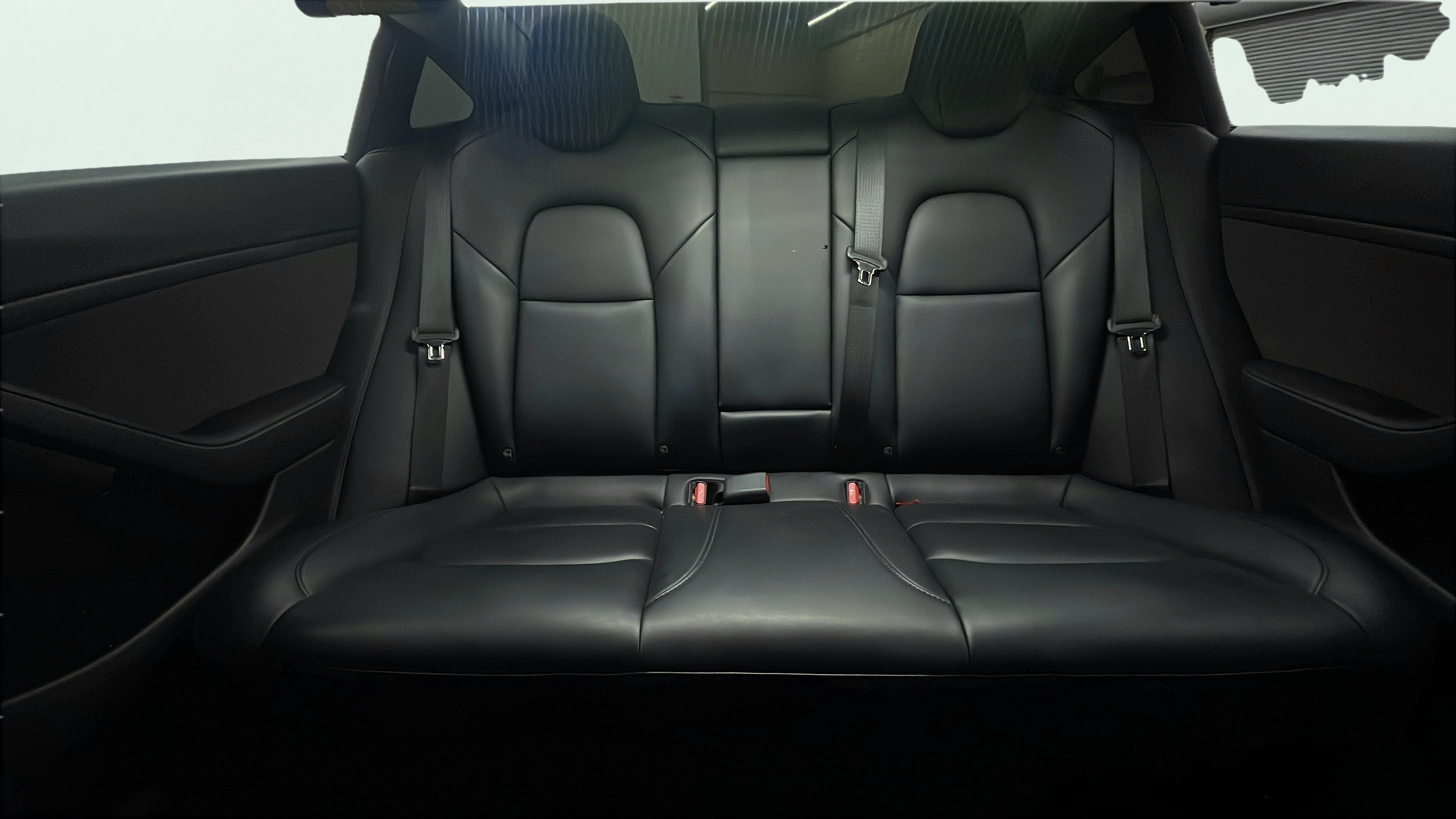 Vehicle interior 2