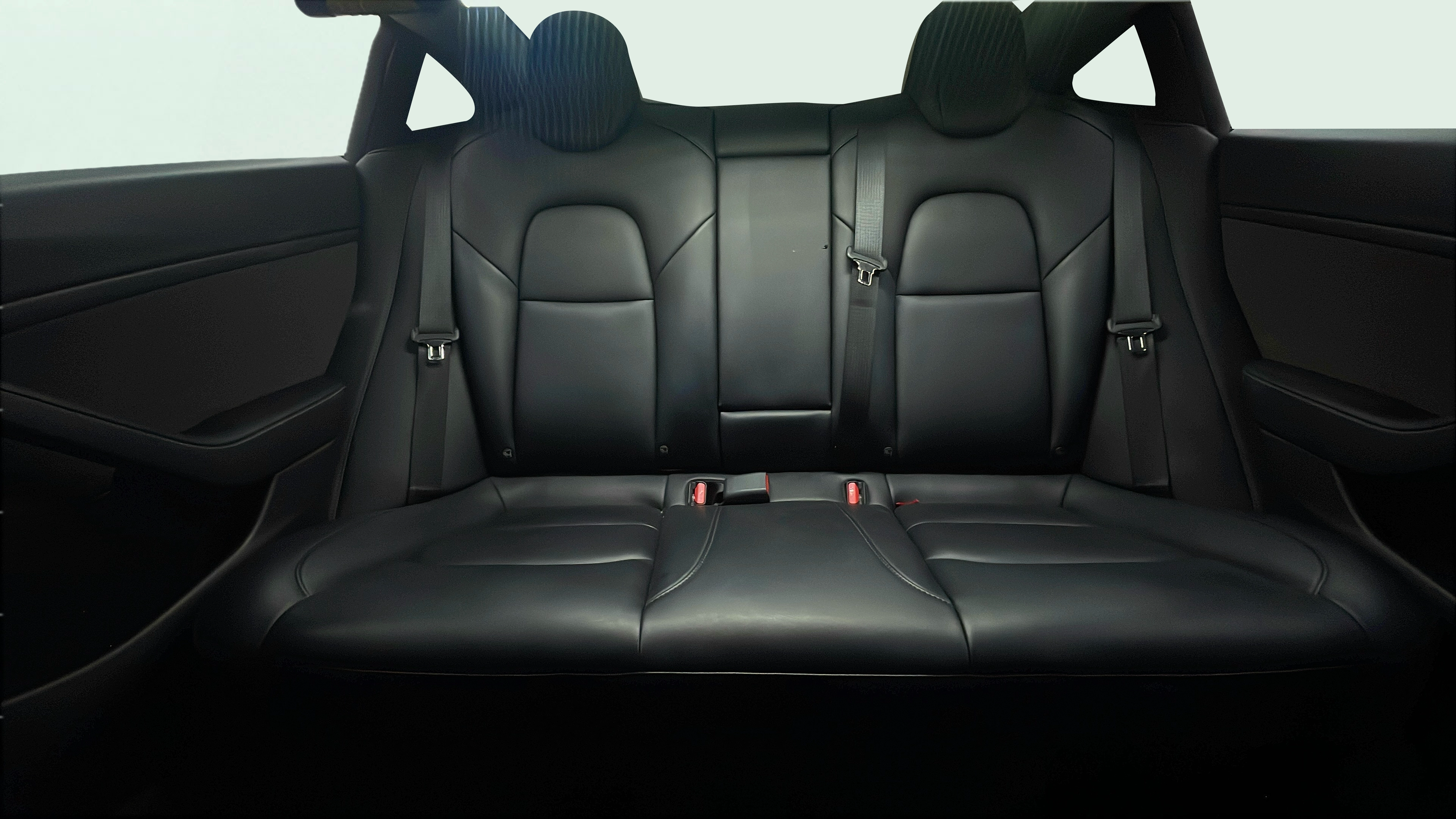 Vehicle interior 2