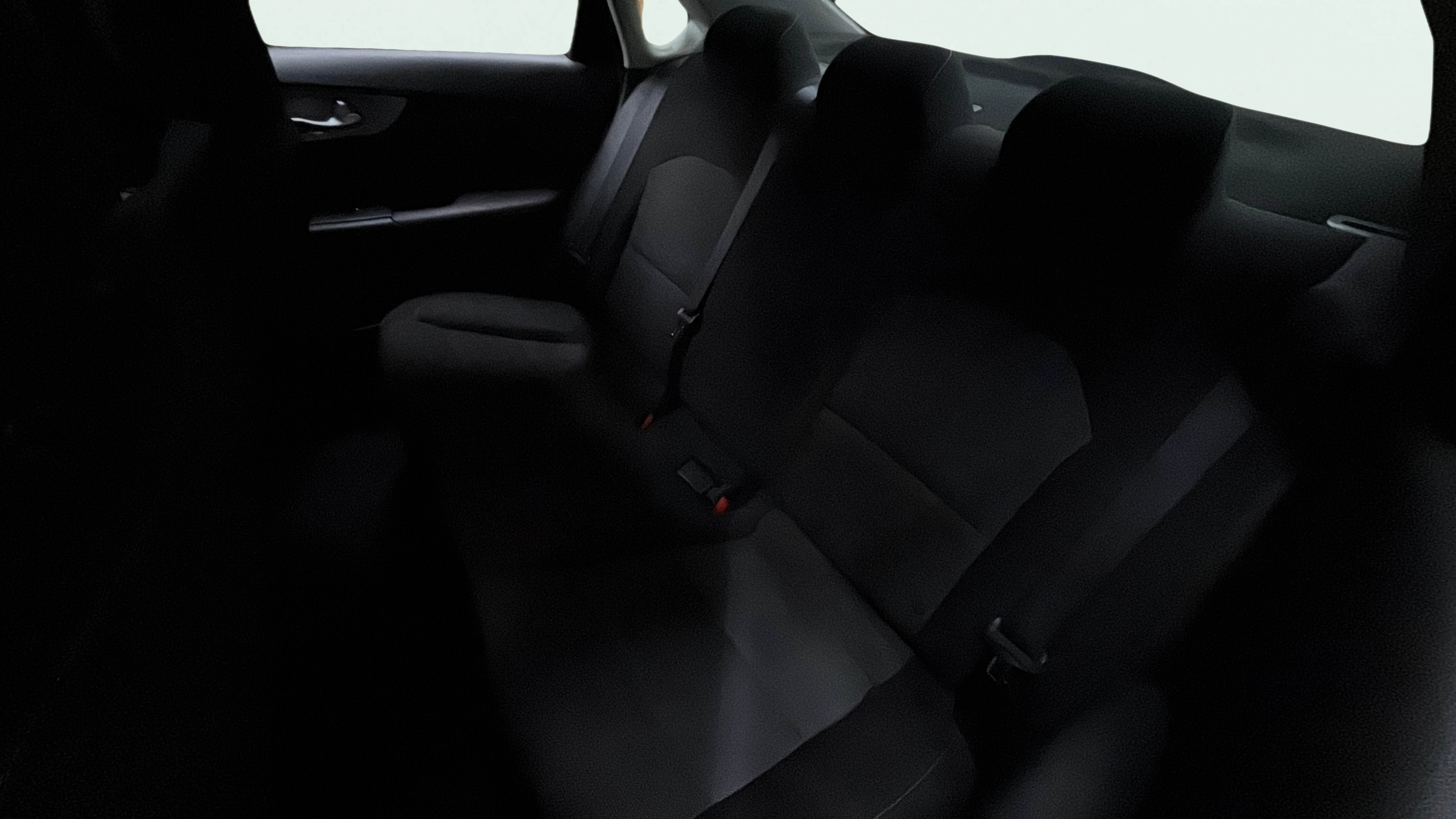 Vehicle interior 1