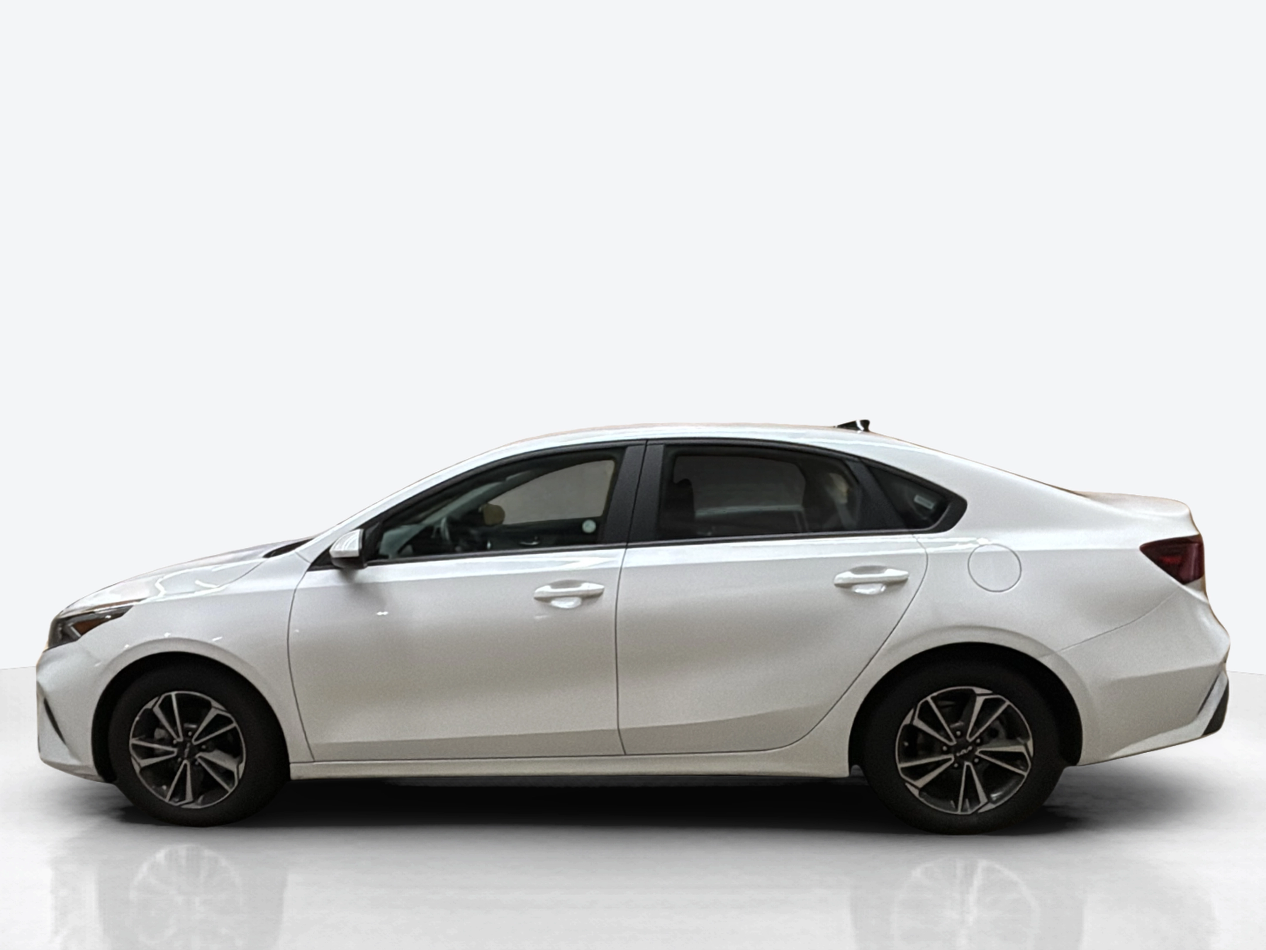 Vehicle exterior side