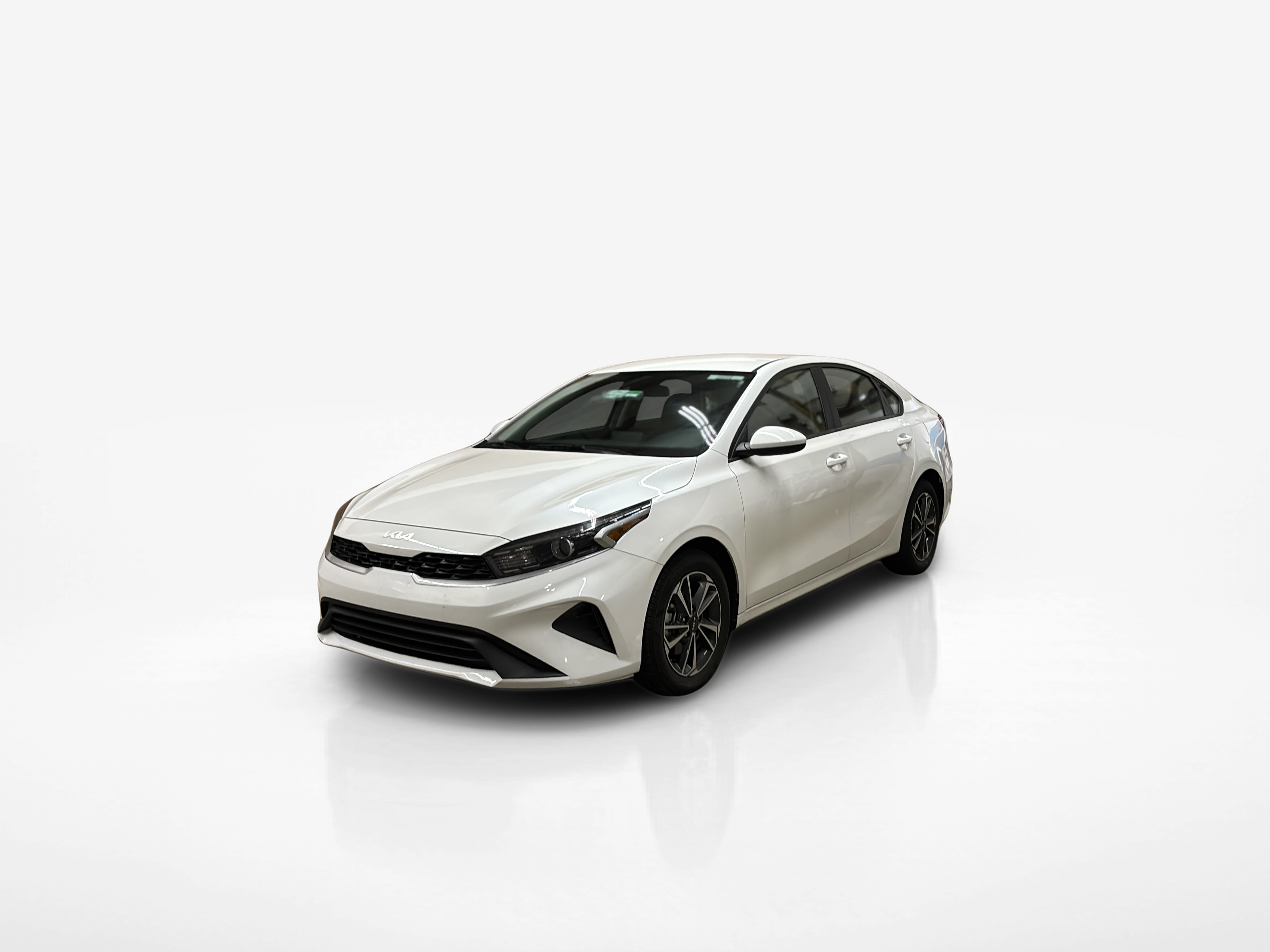 Vehicle exterior front