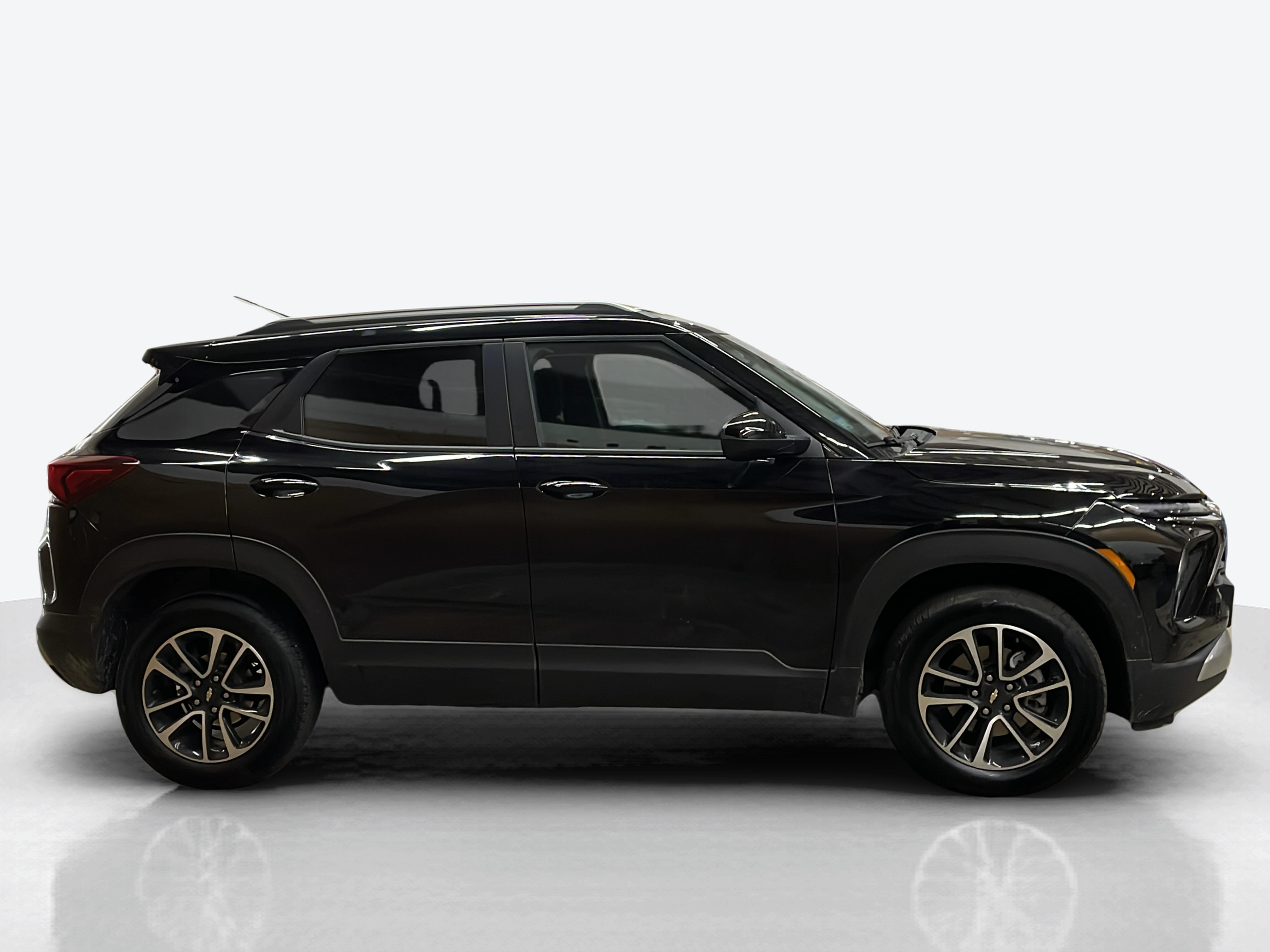 Vehicle exterior side