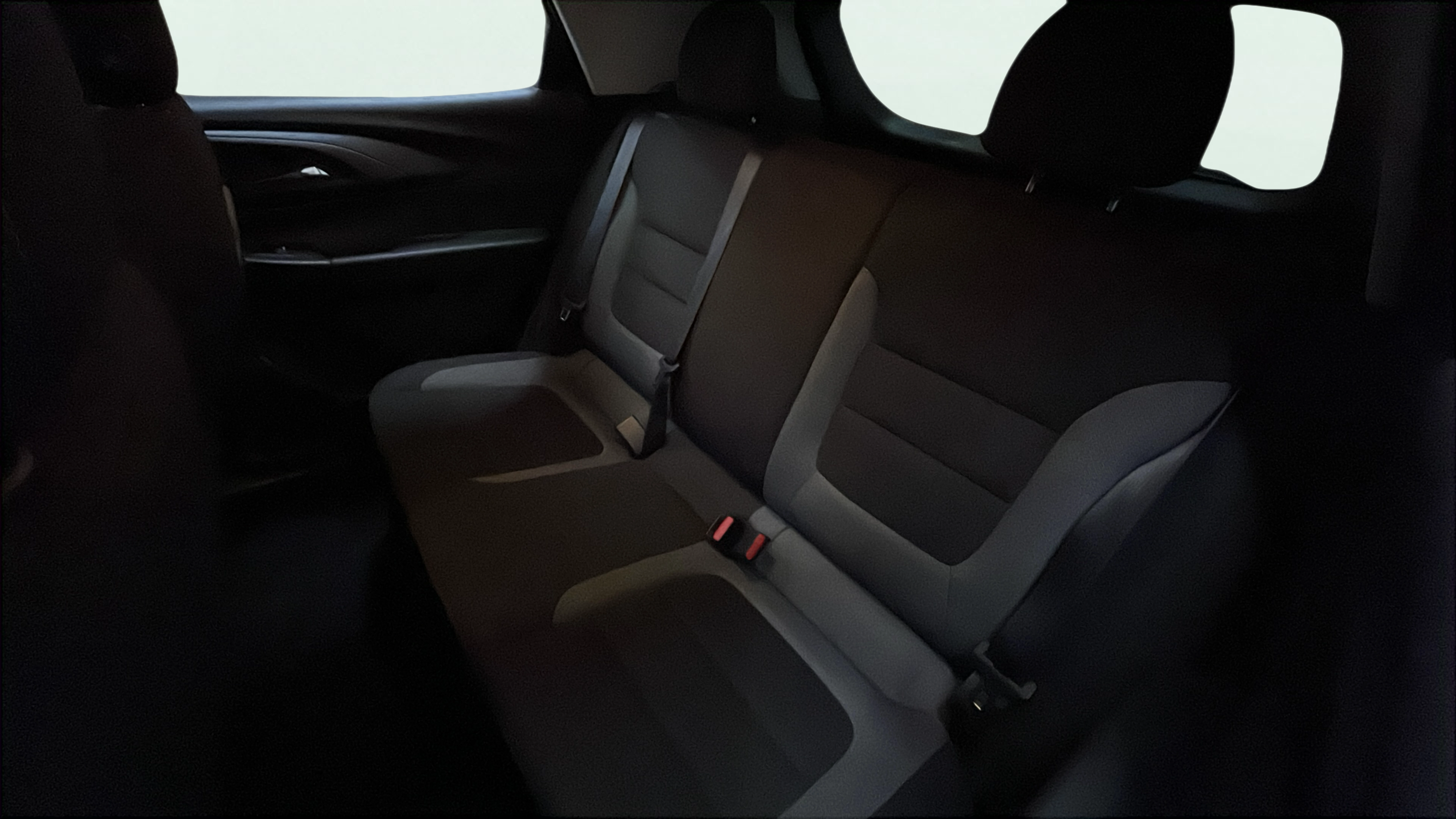 Vehicle interior 2