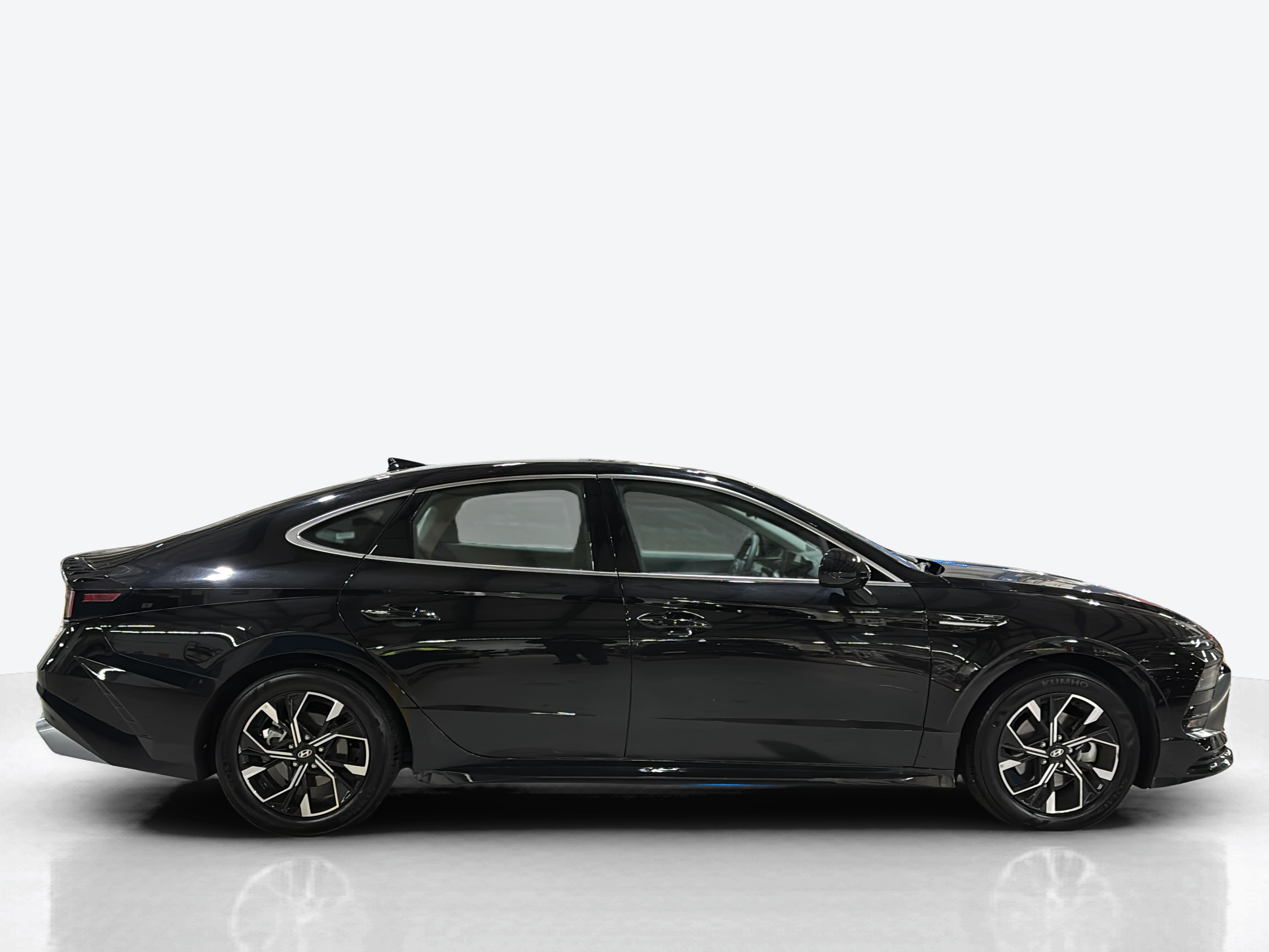 Vehicle exterior side