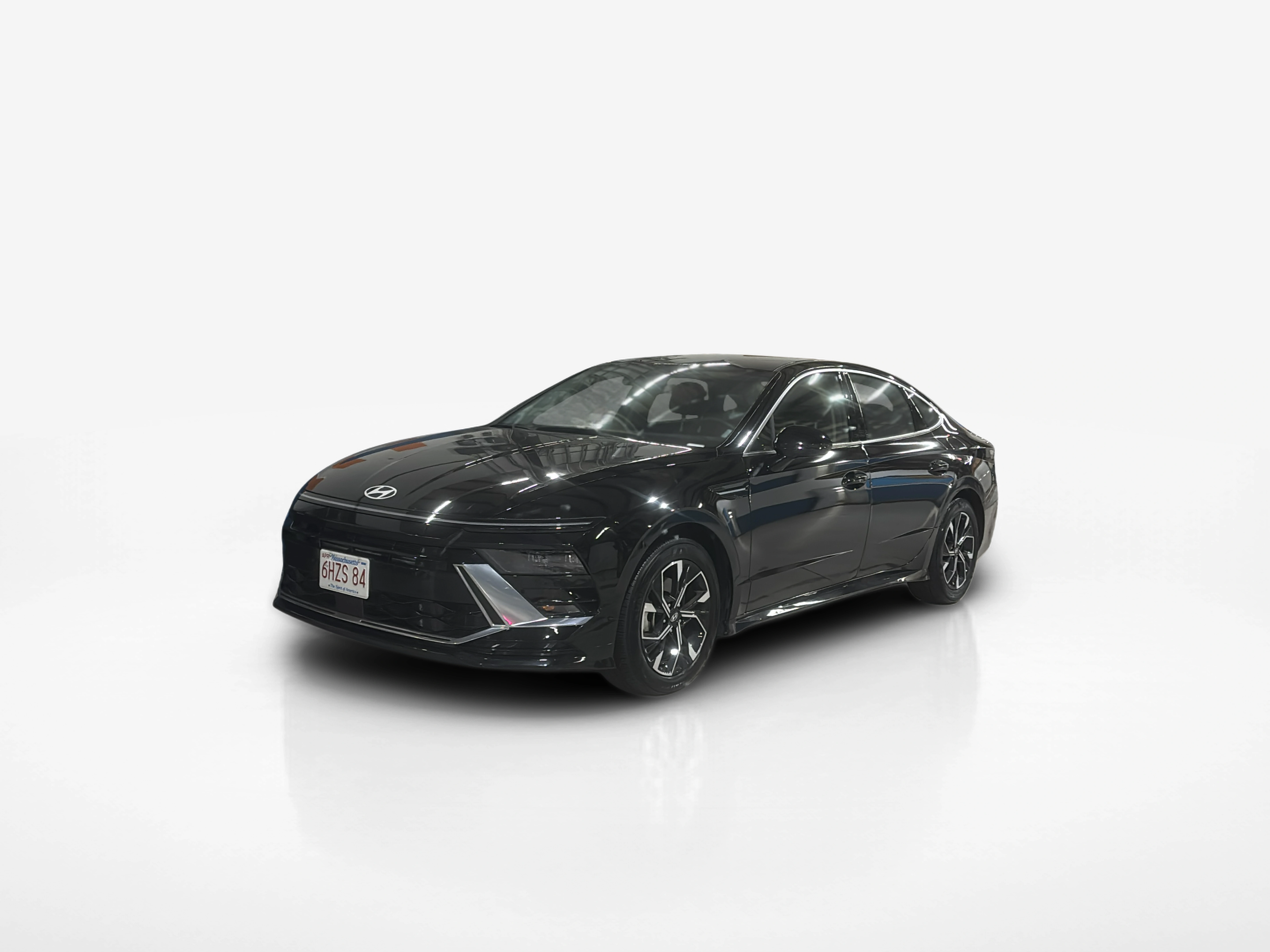 Vehicle exterior front