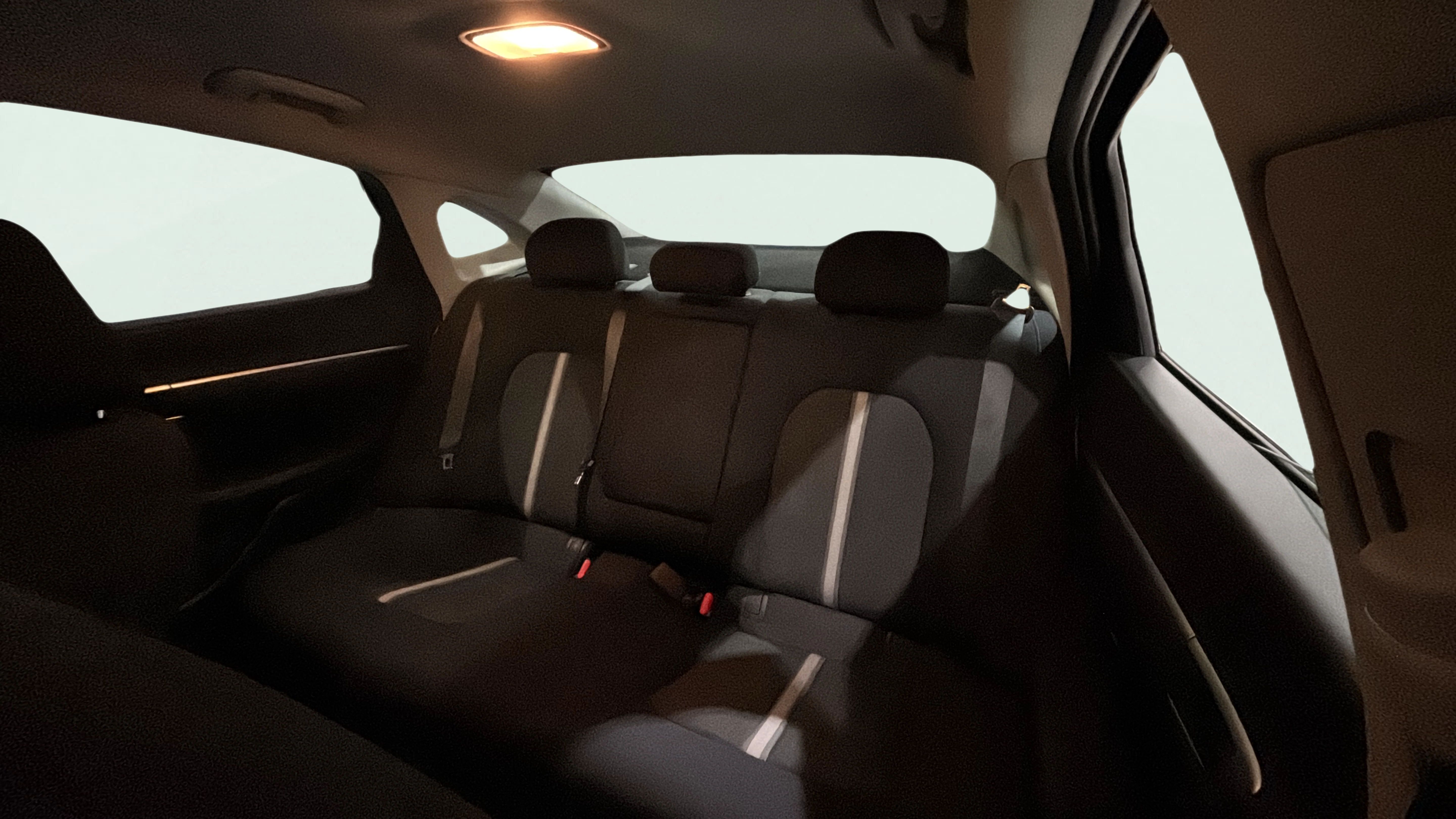 Vehicle interior 2