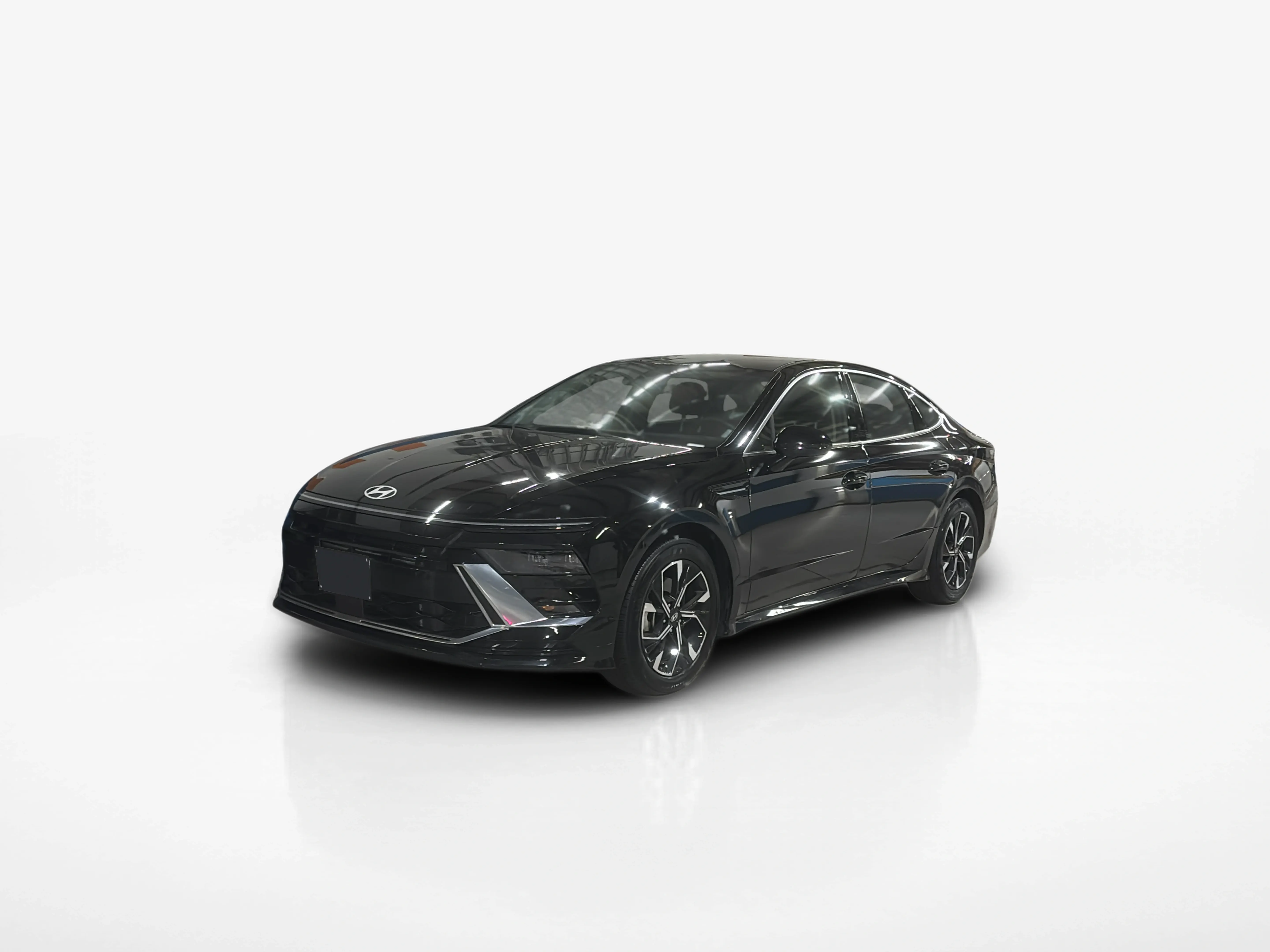 Vehicle exterior front