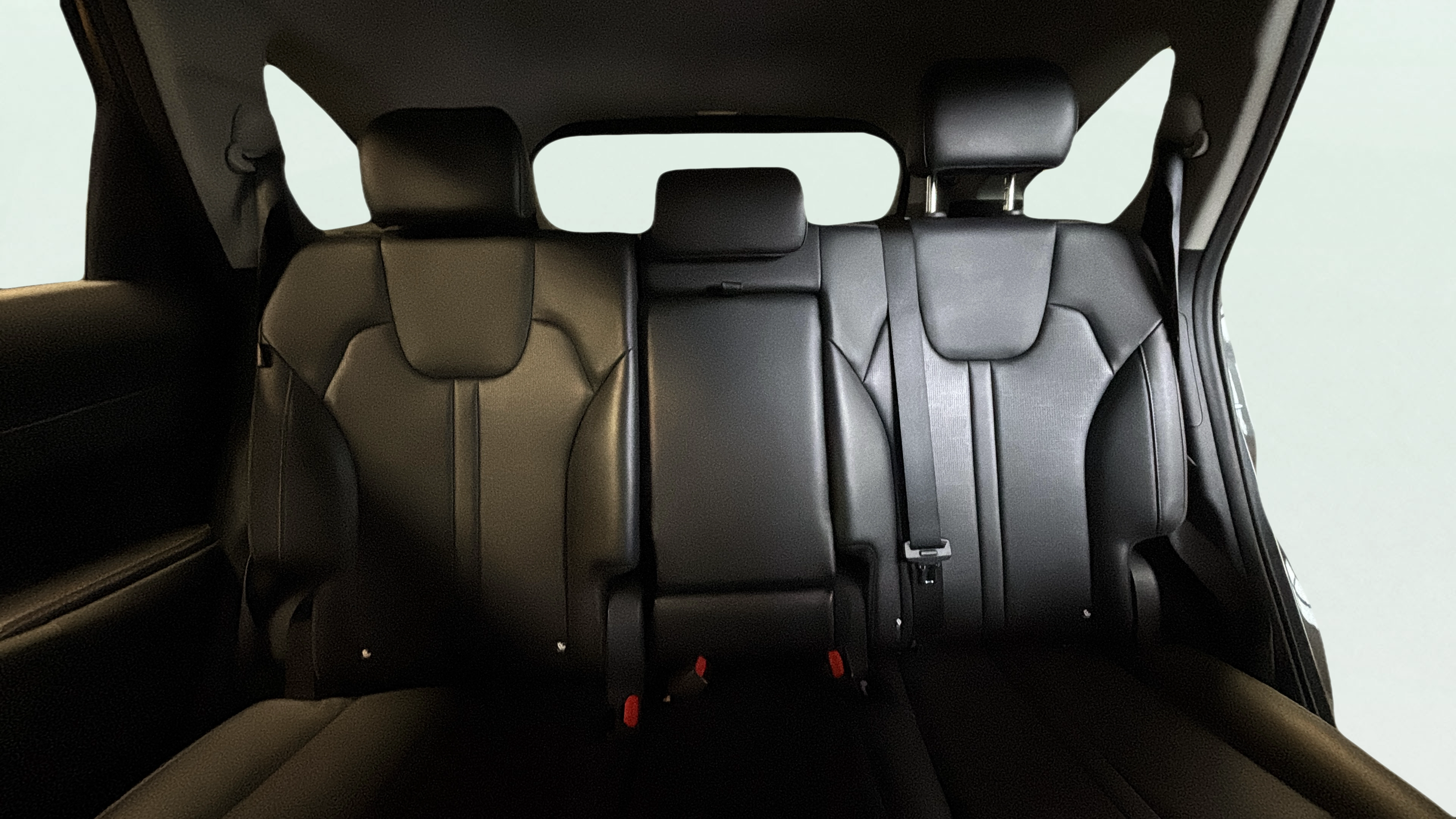 Vehicle interior 2