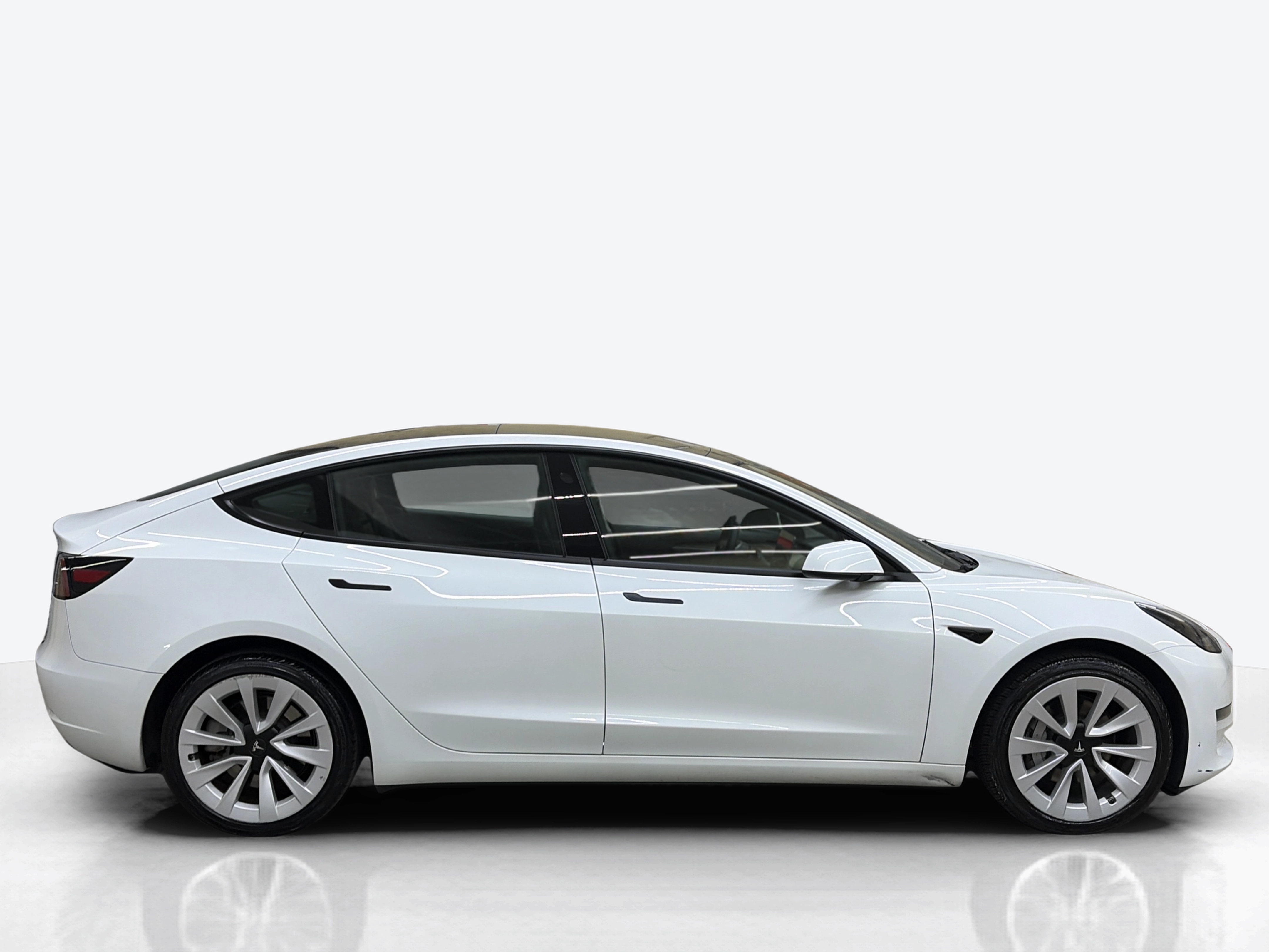 Vehicle exterior side