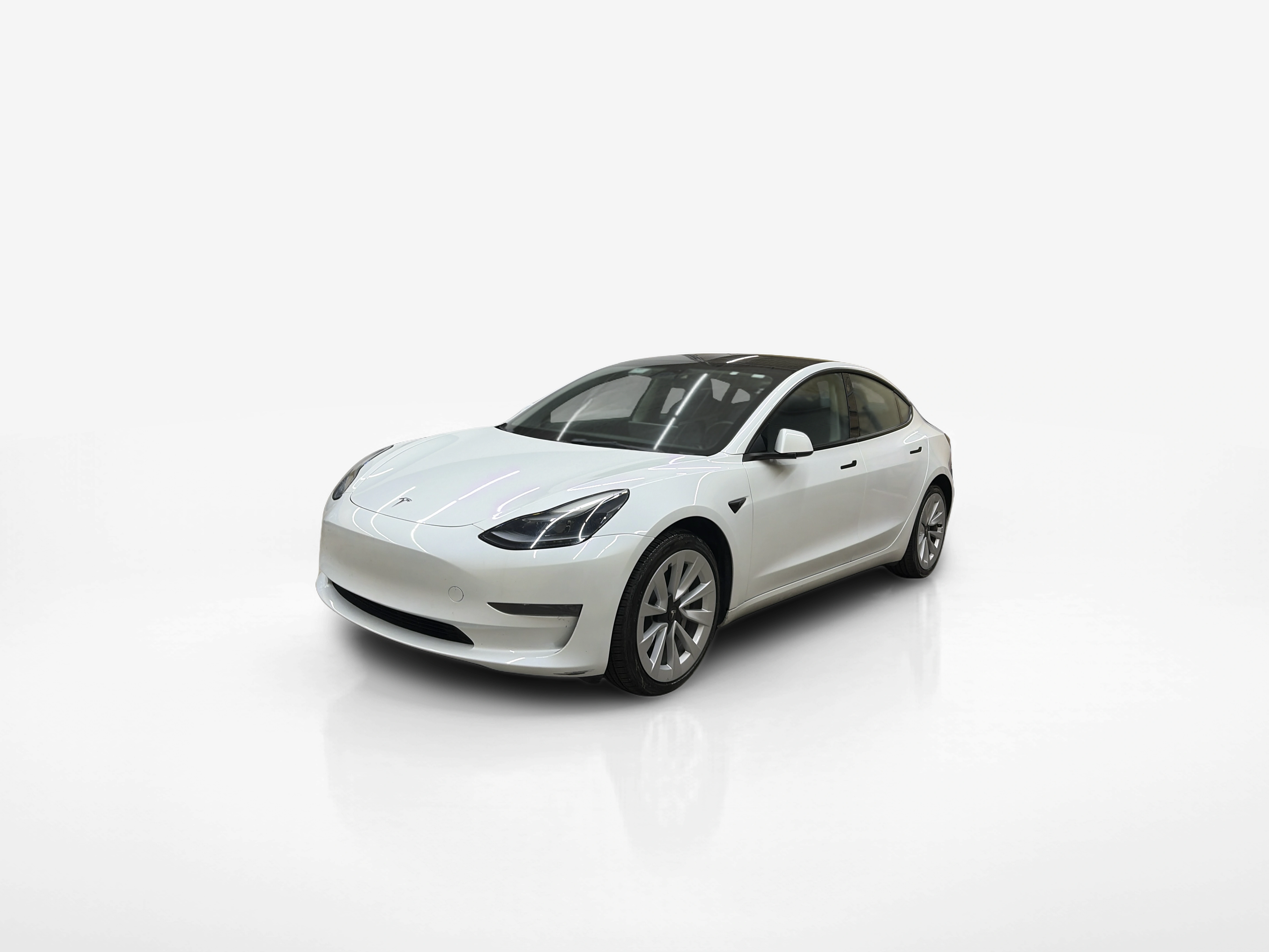 Vehicle exterior front