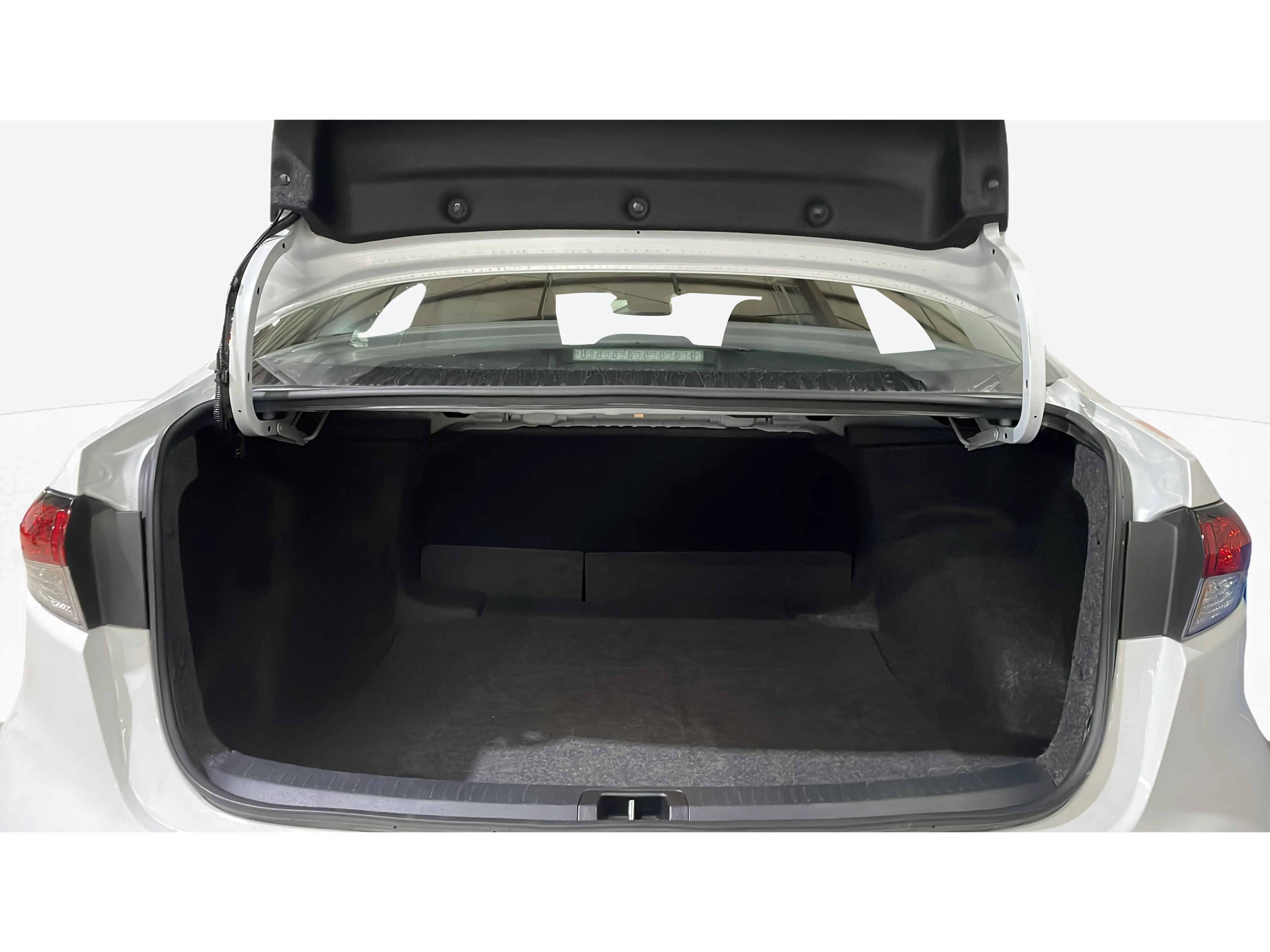 Vehicle interior 360 preview