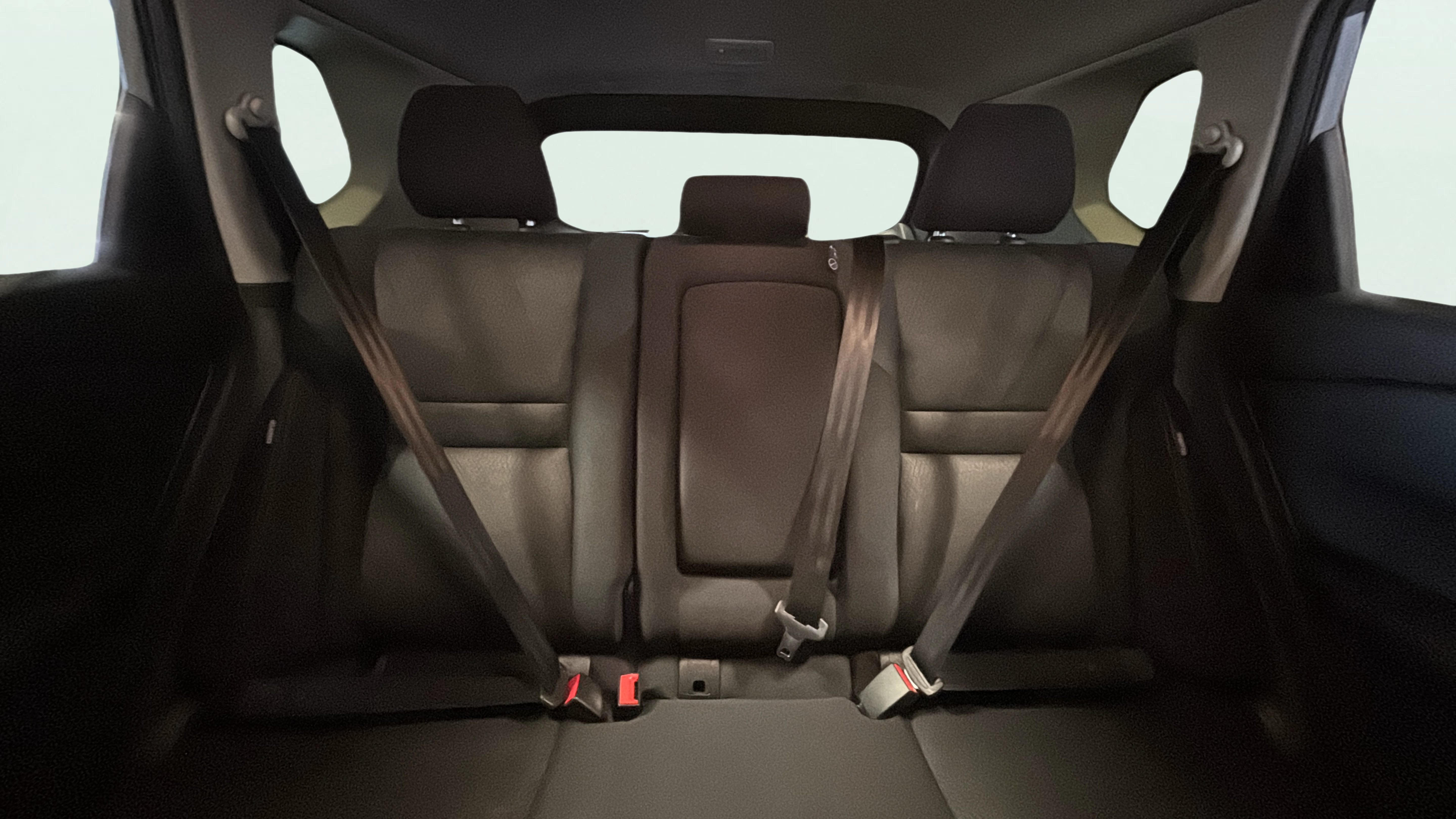 Vehicle interior 2
