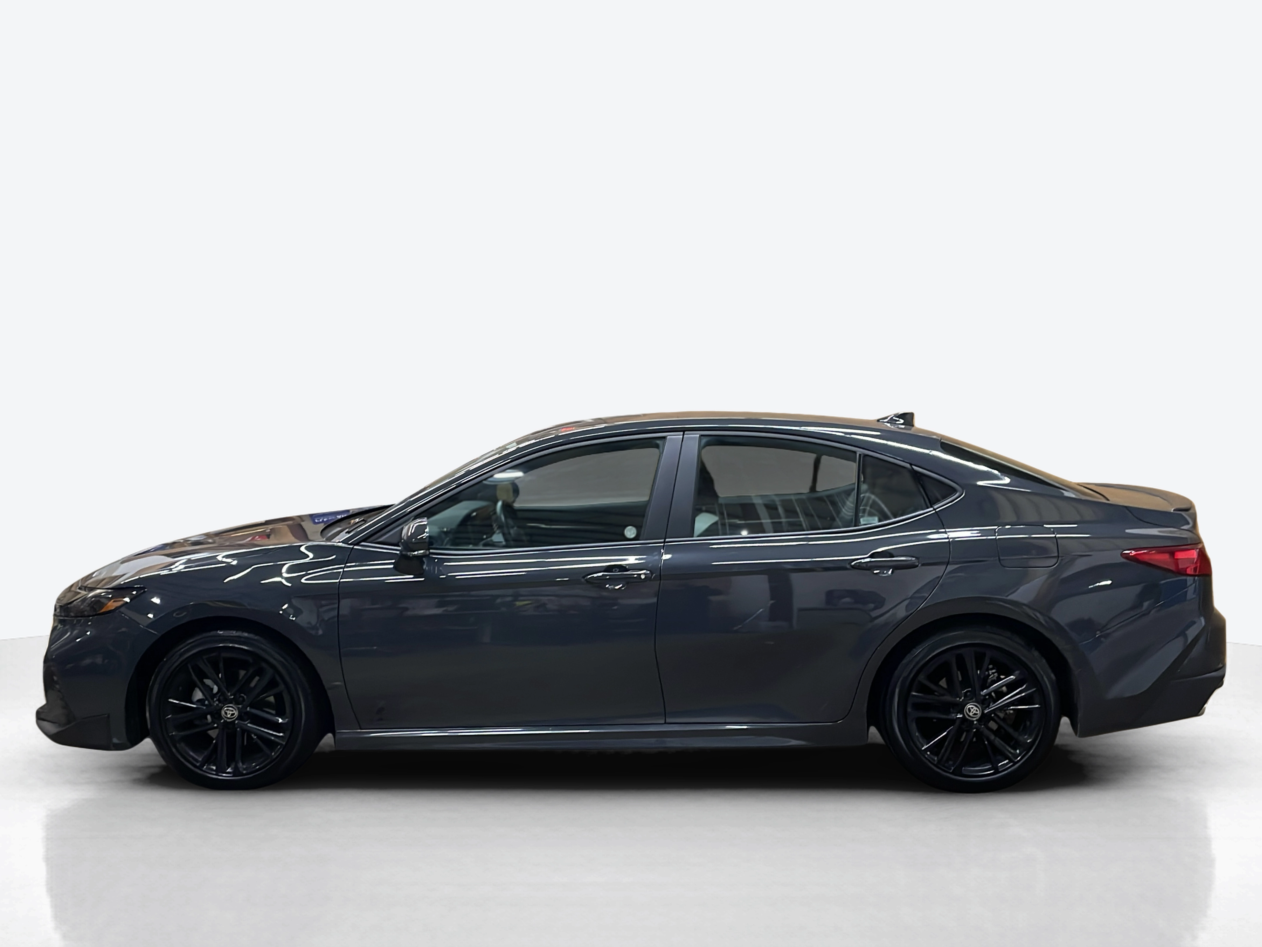 Vehicle exterior side