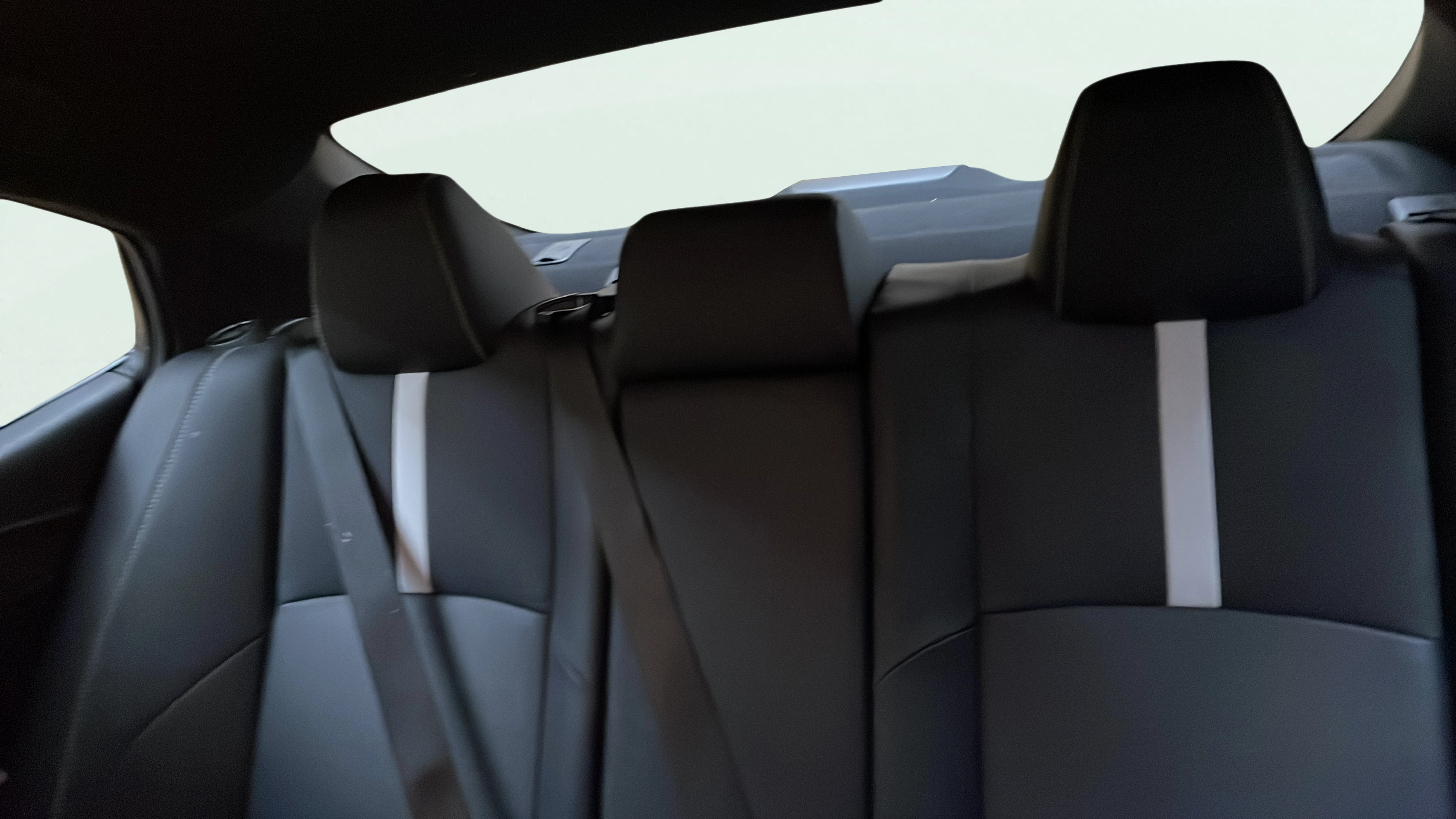 Vehicle interior 2