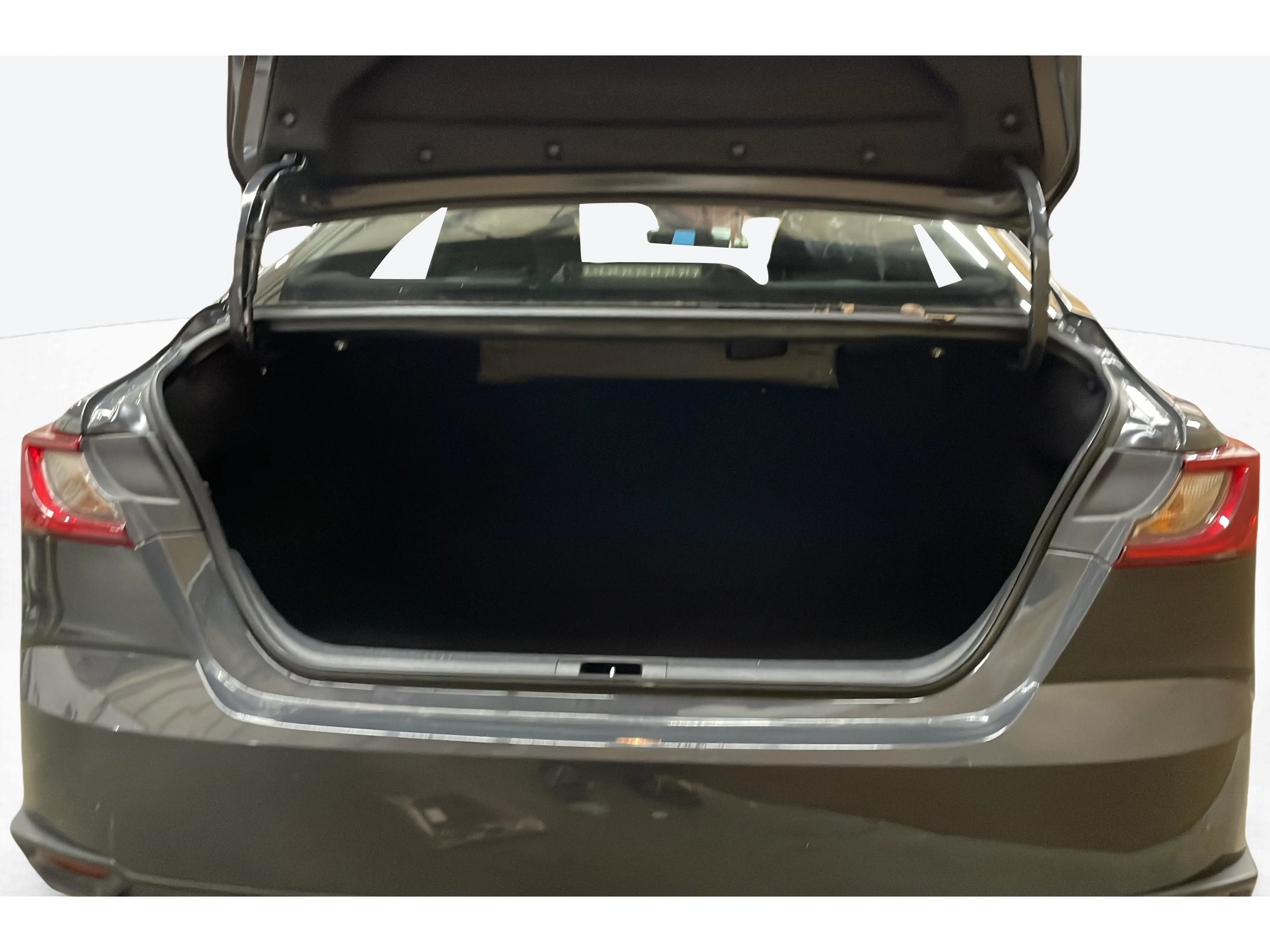 Vehicle interior 360 preview