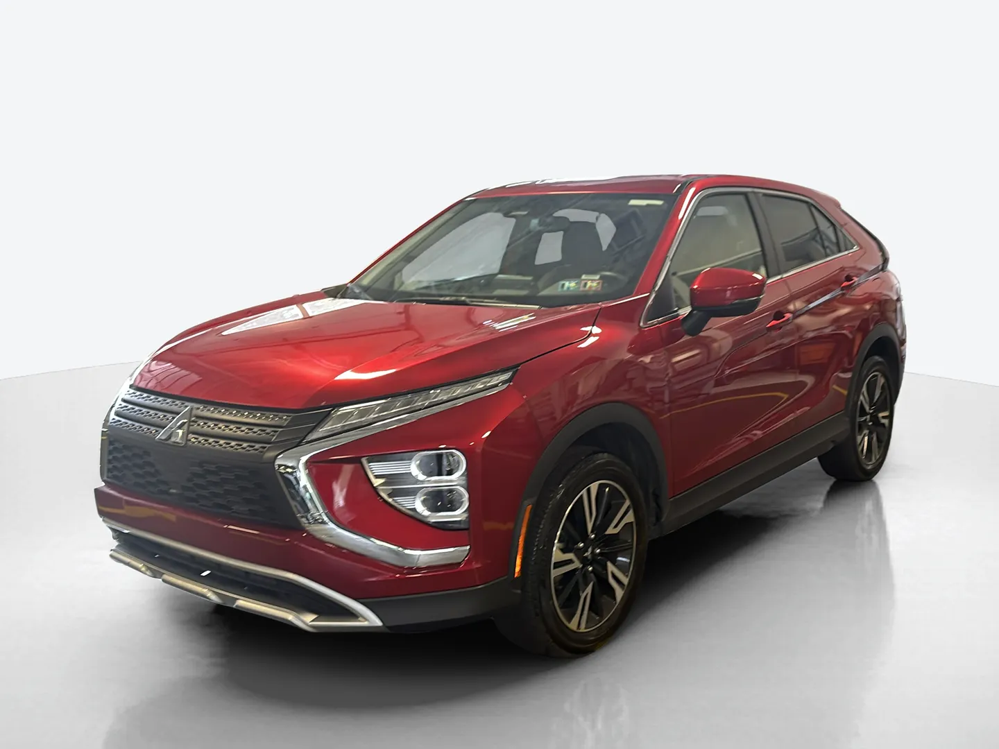 2024 Mitsubishi Eclipse Cross