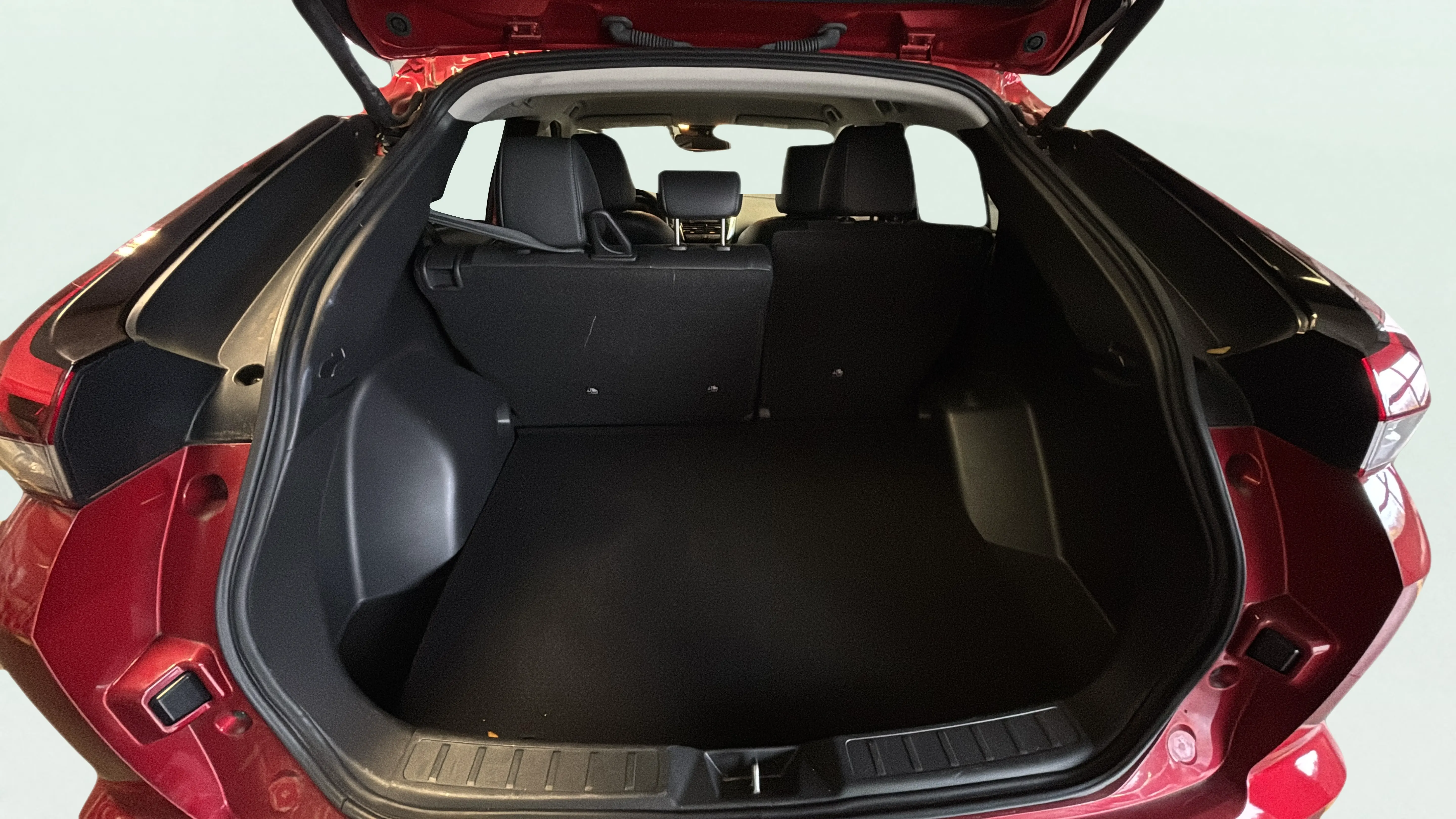 Vehicle interior extra 1