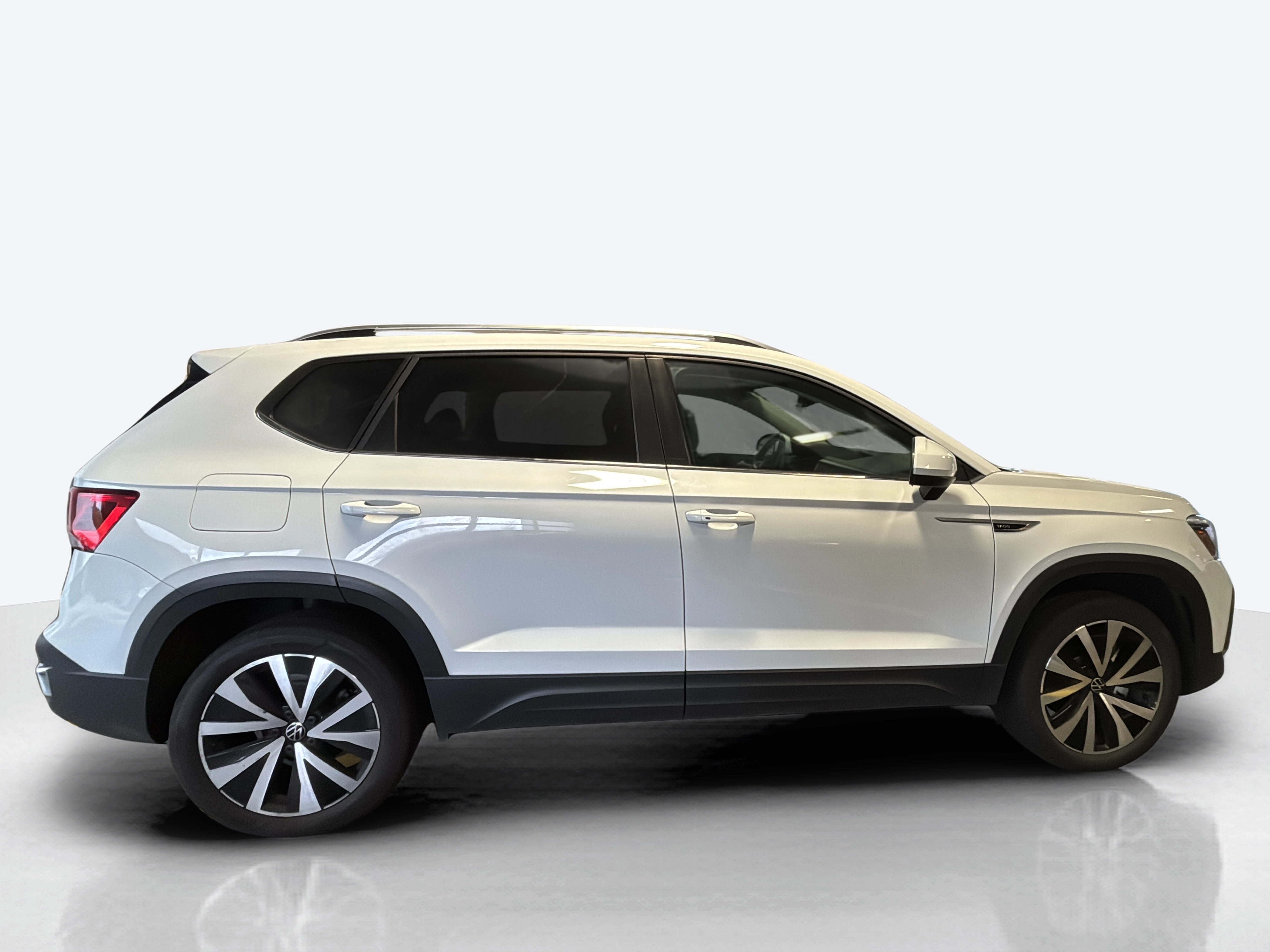 Vehicle exterior side