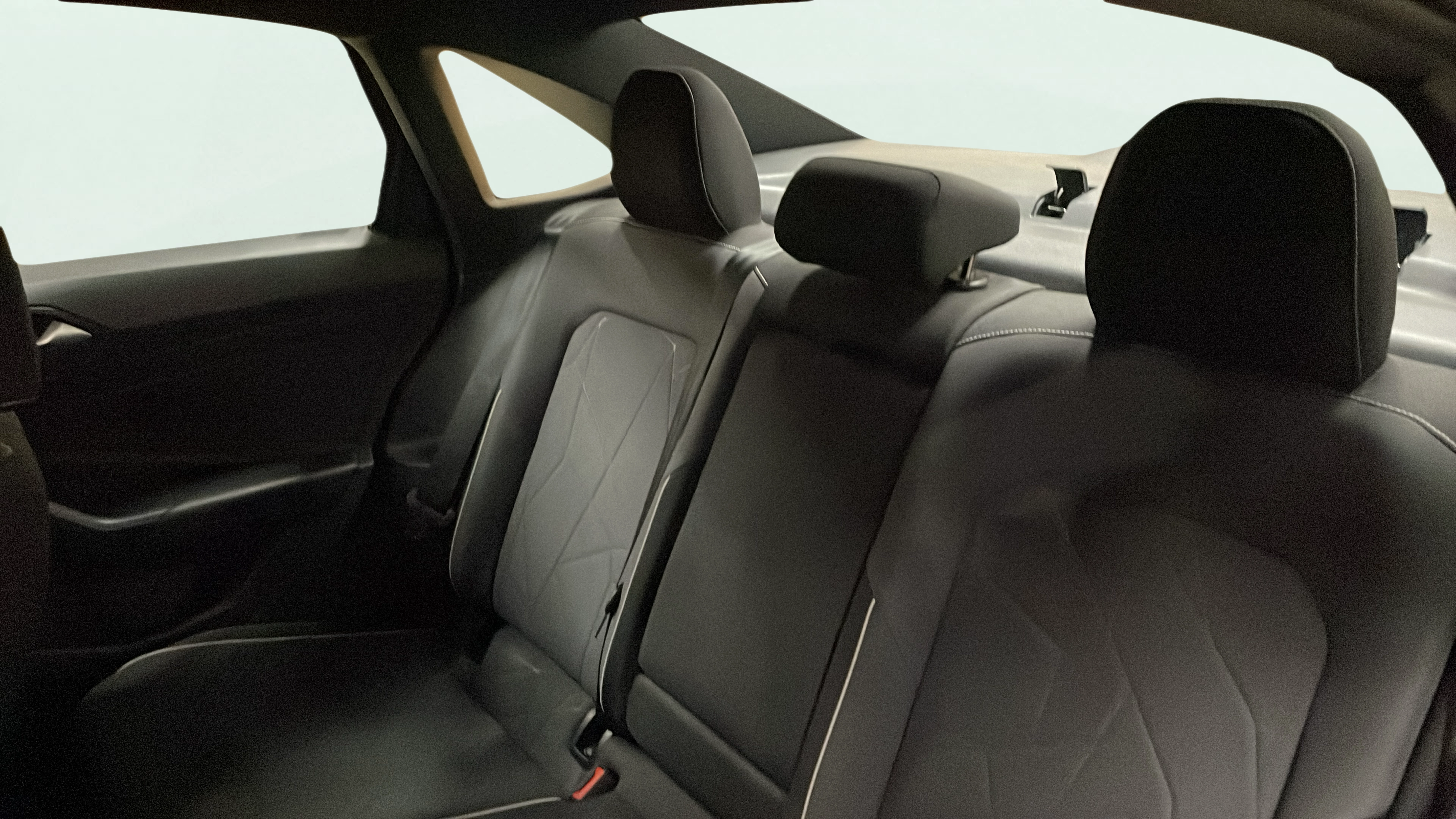 Vehicle interior 360 preview