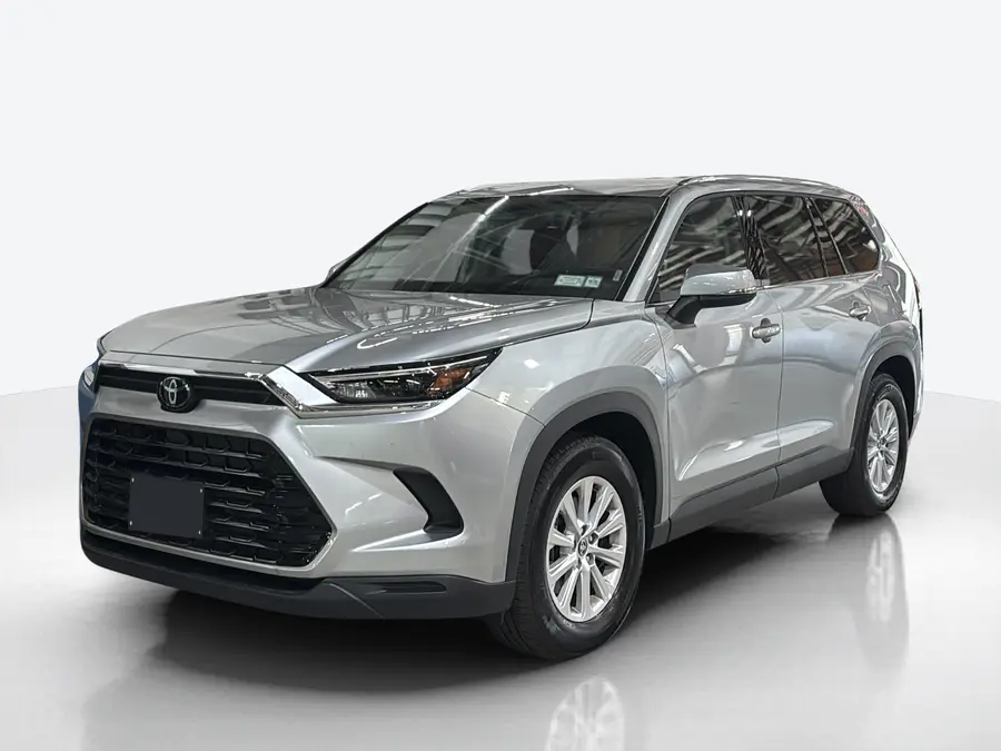 2025 Toyota Grand Highlander