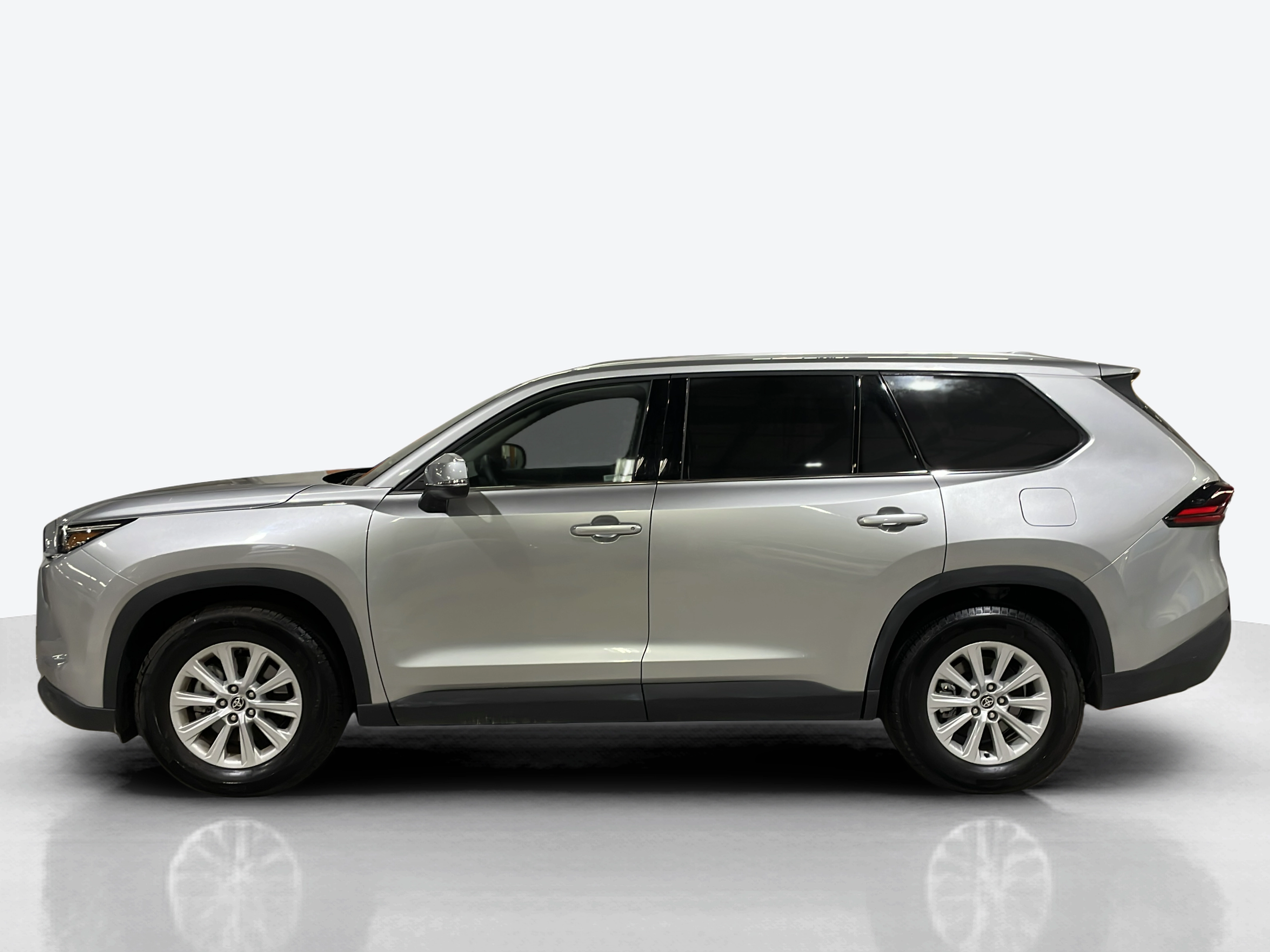 Vehicle exterior side