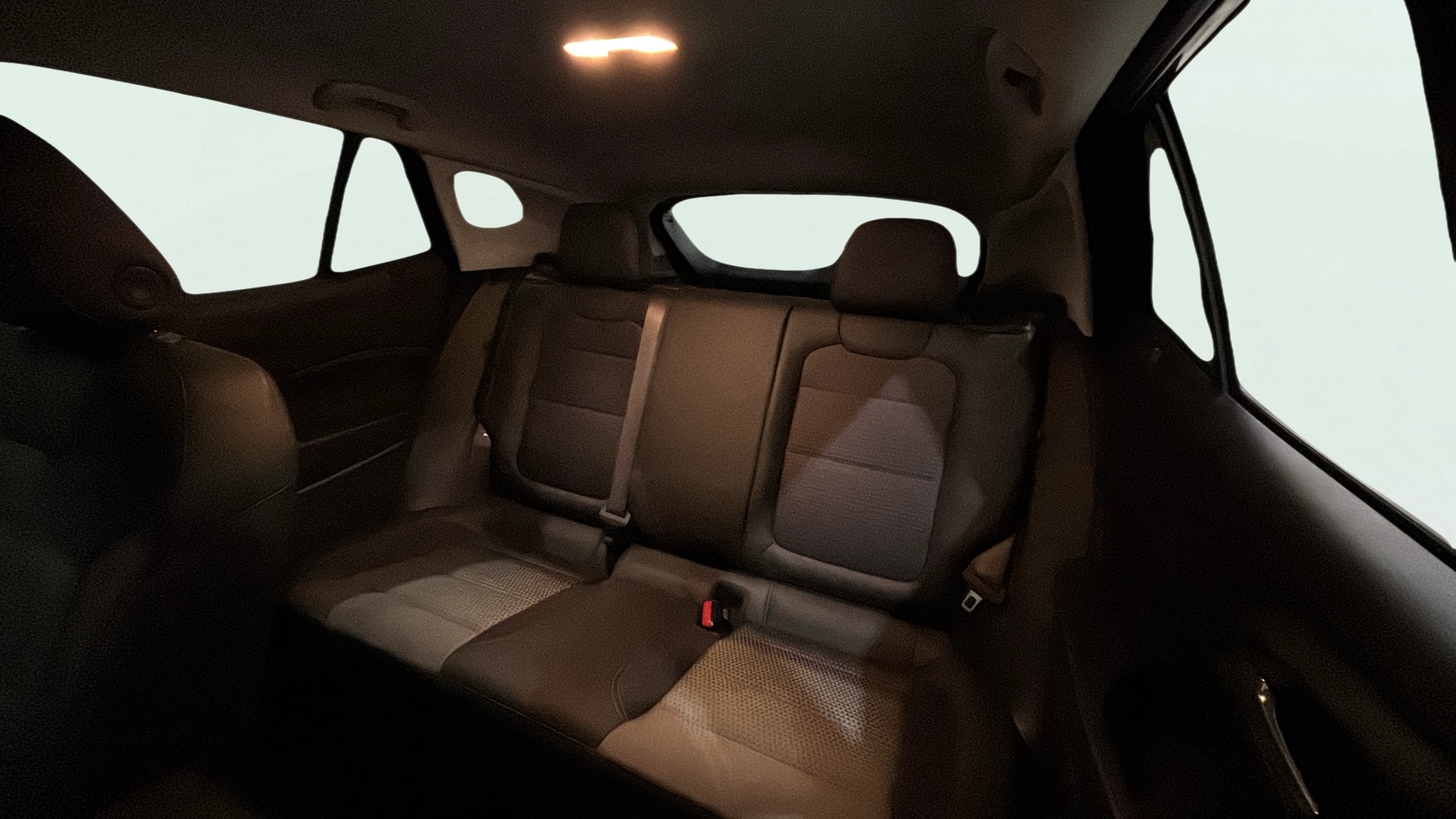 Vehicle interior 2