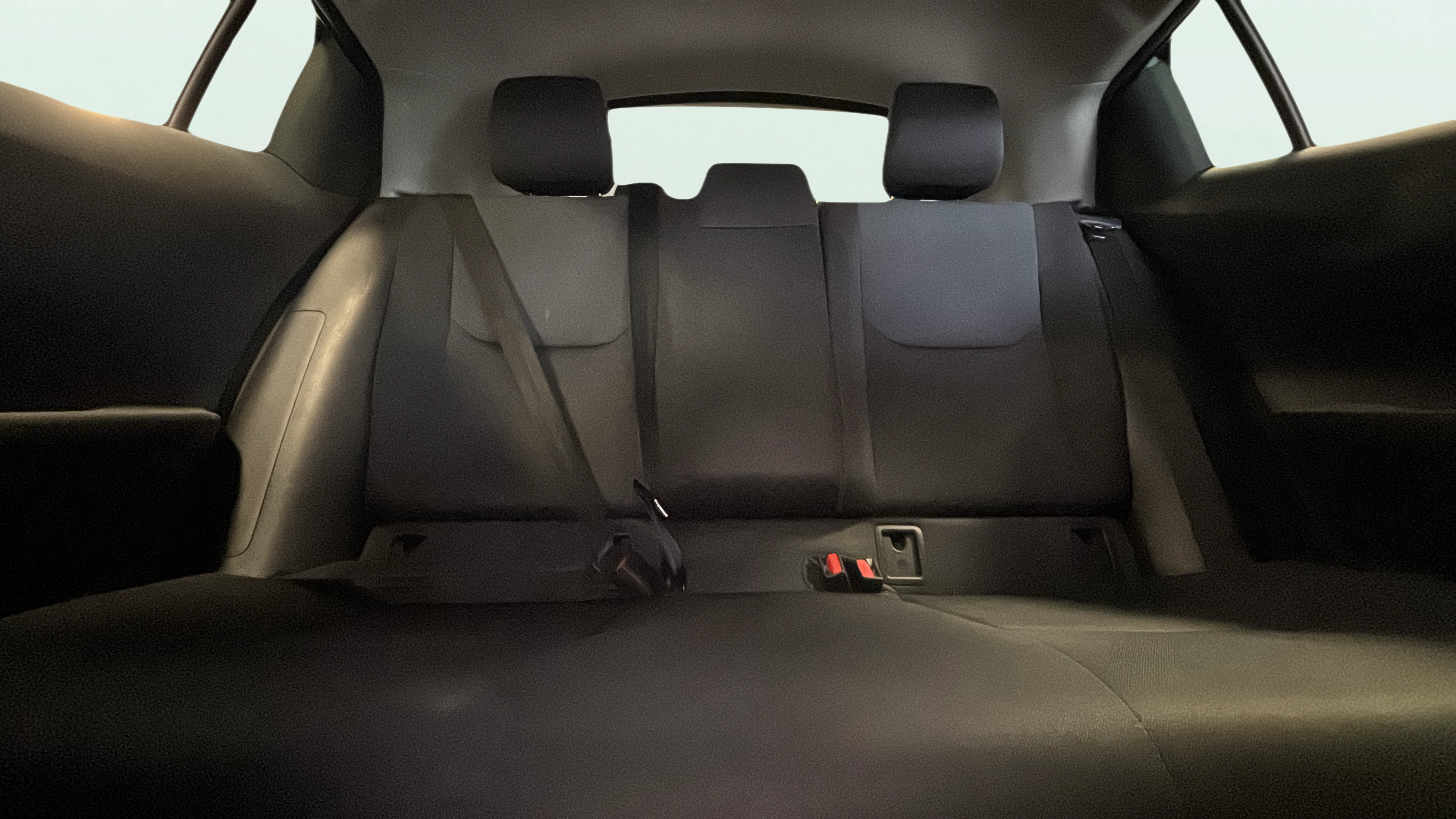 Vehicle interior 2
