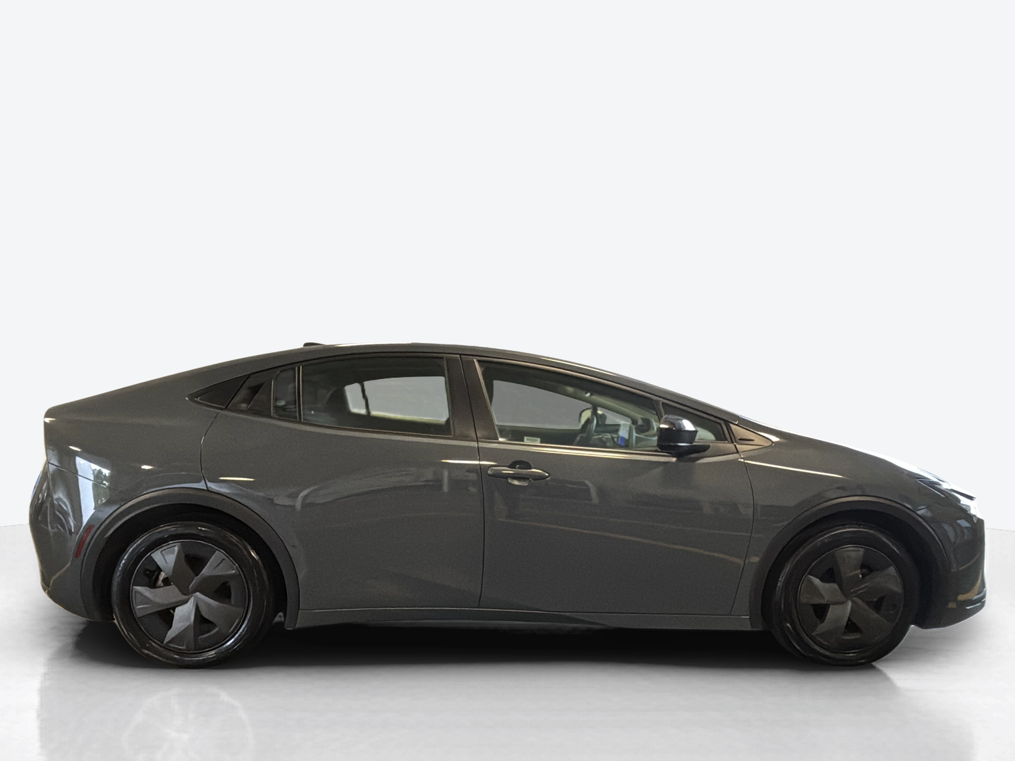 Vehicle exterior side