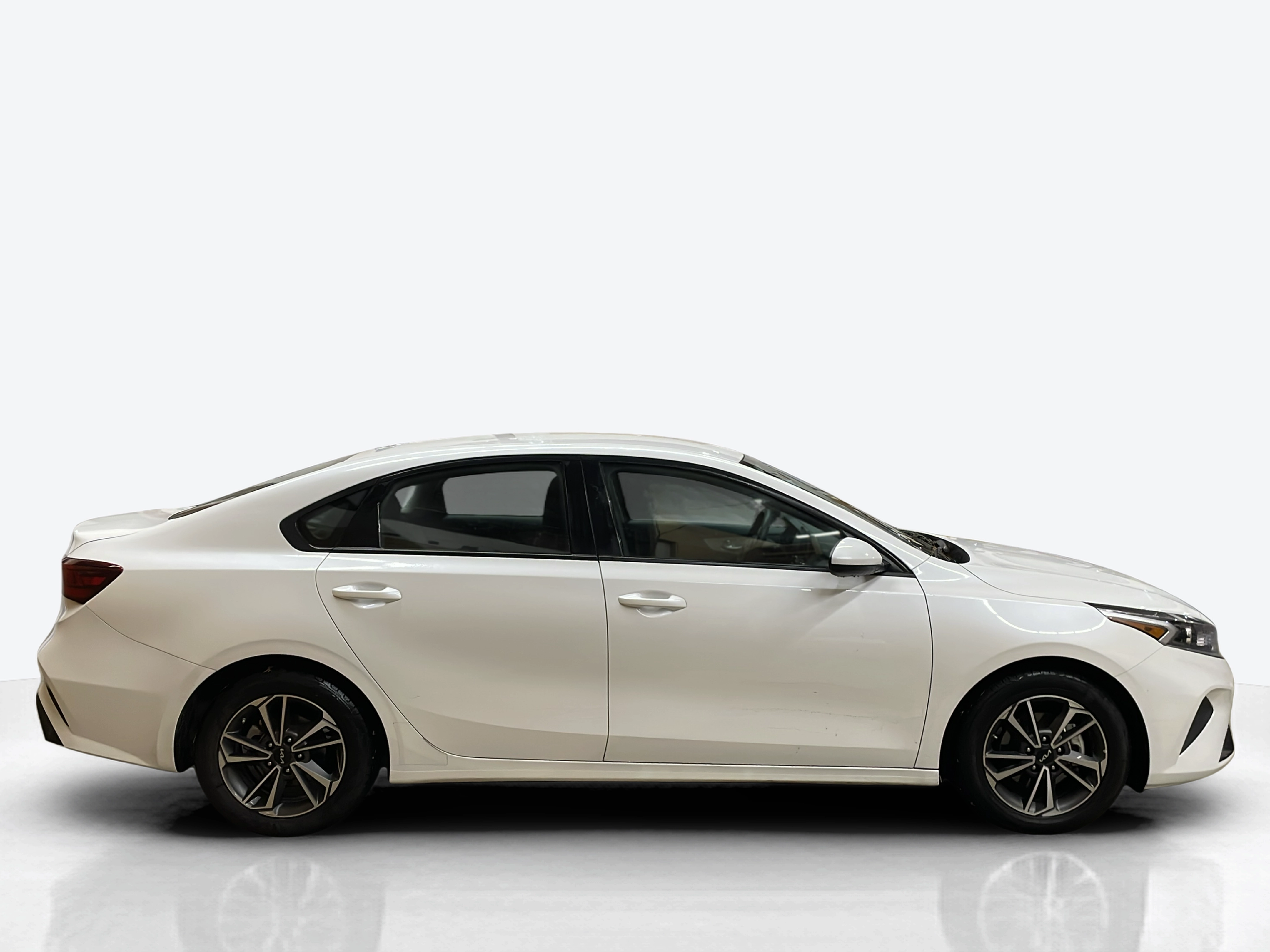 Vehicle exterior side