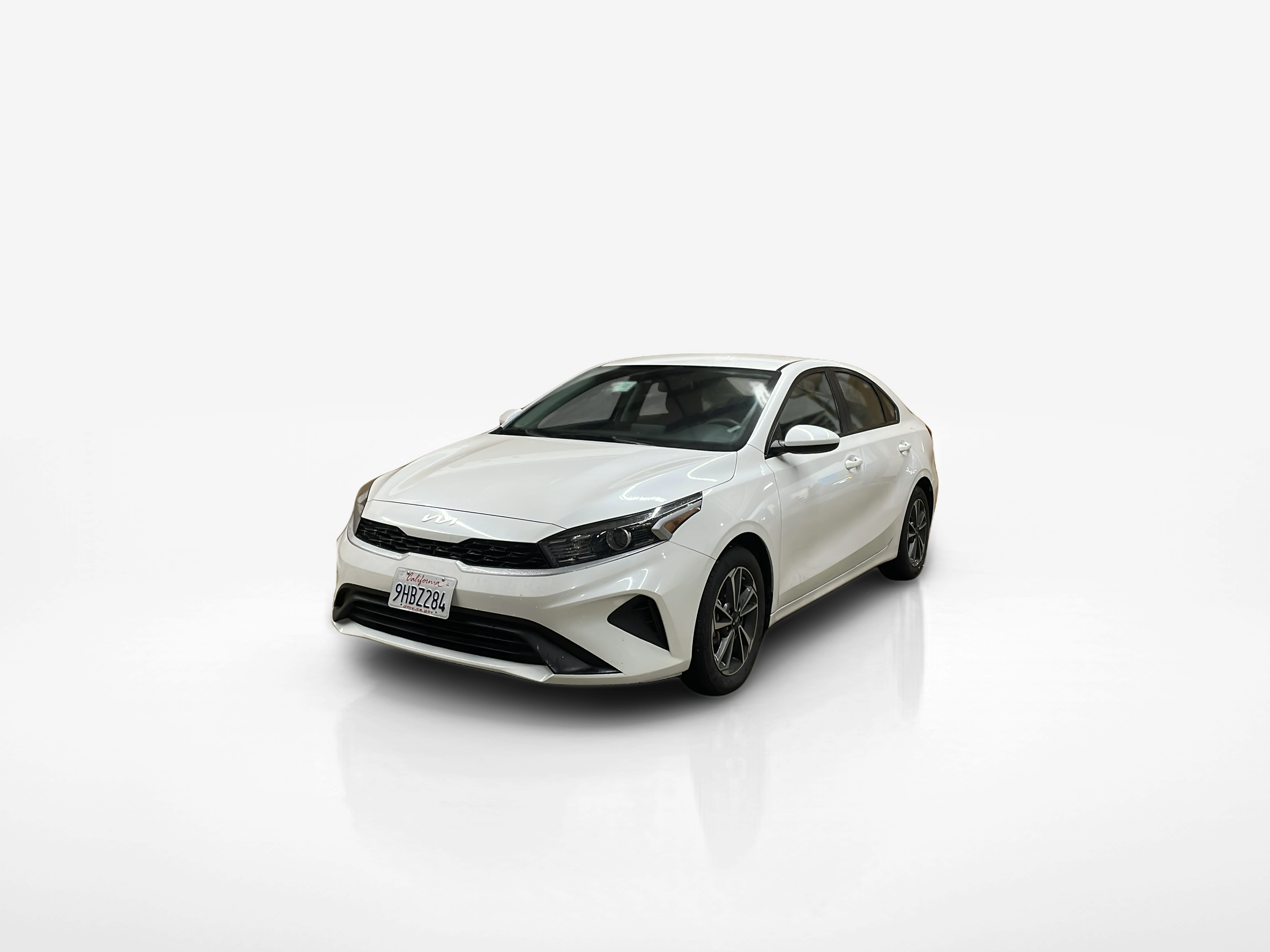 Vehicle exterior front