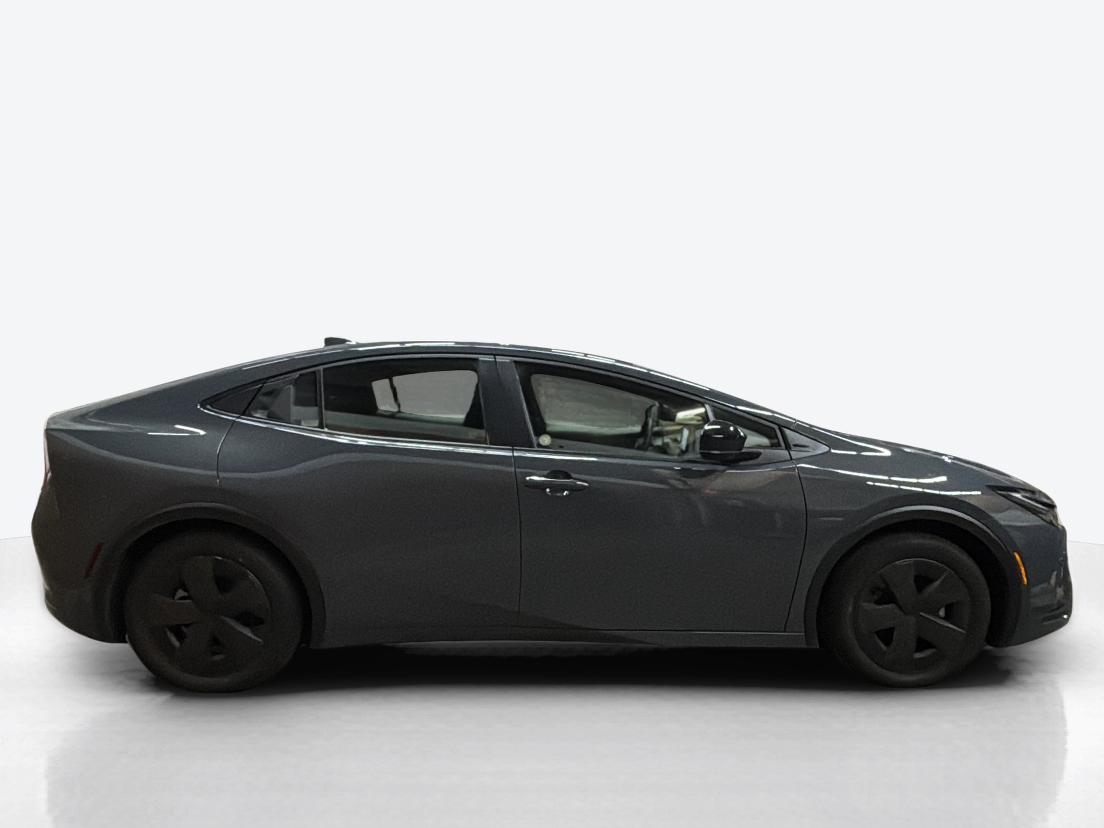 Vehicle exterior side