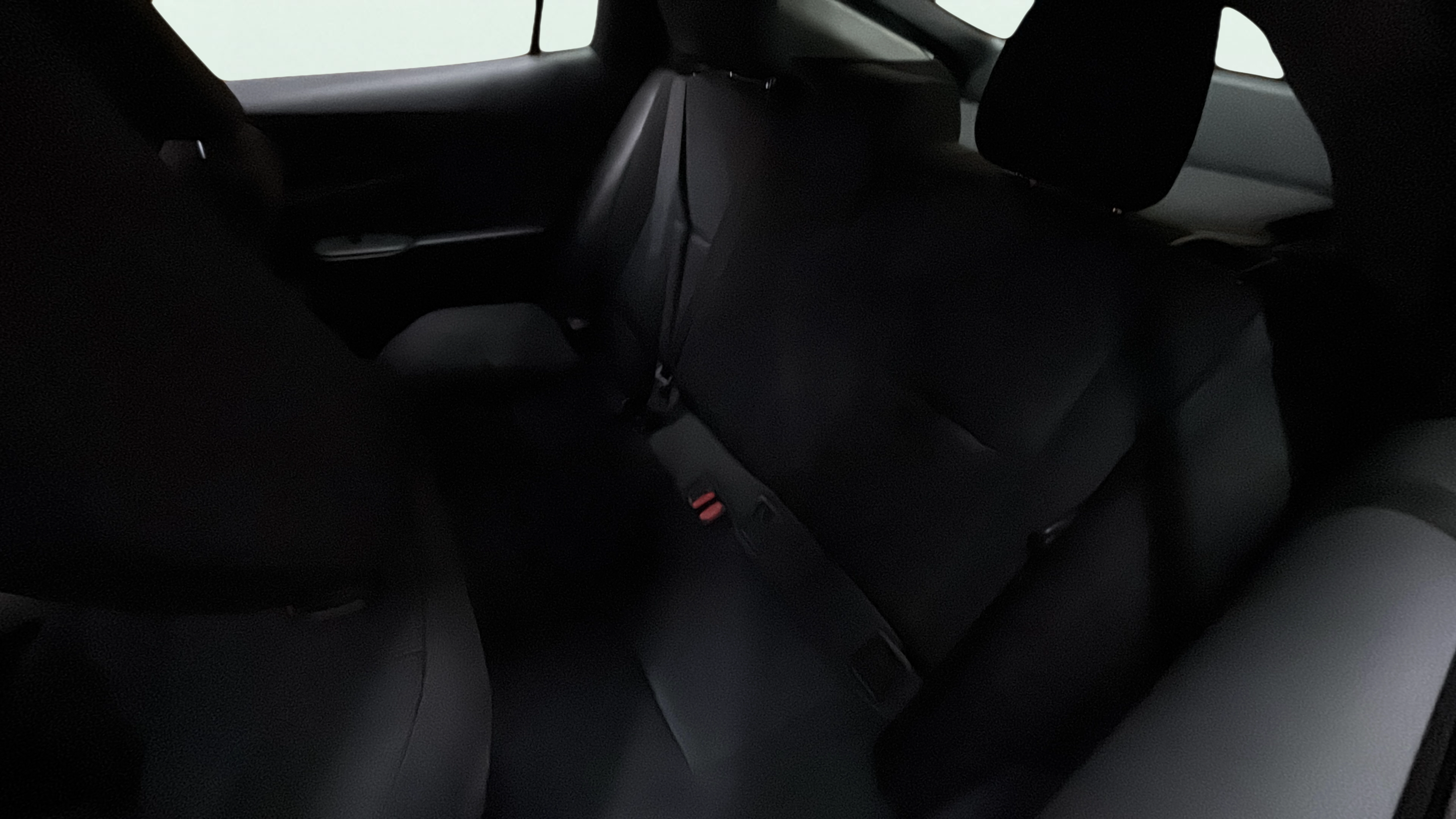 Vehicle interior 2