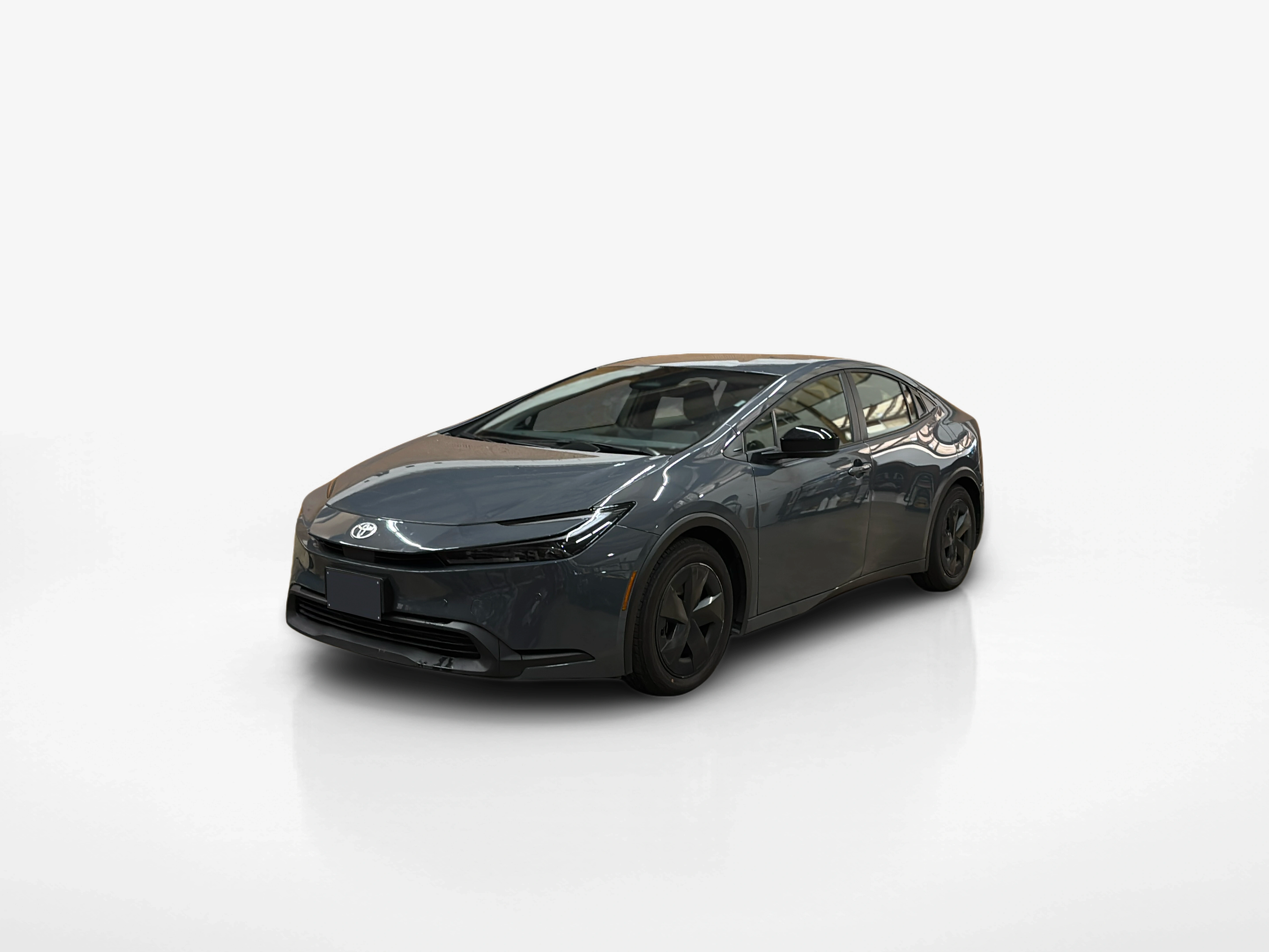 Vehicle exterior front