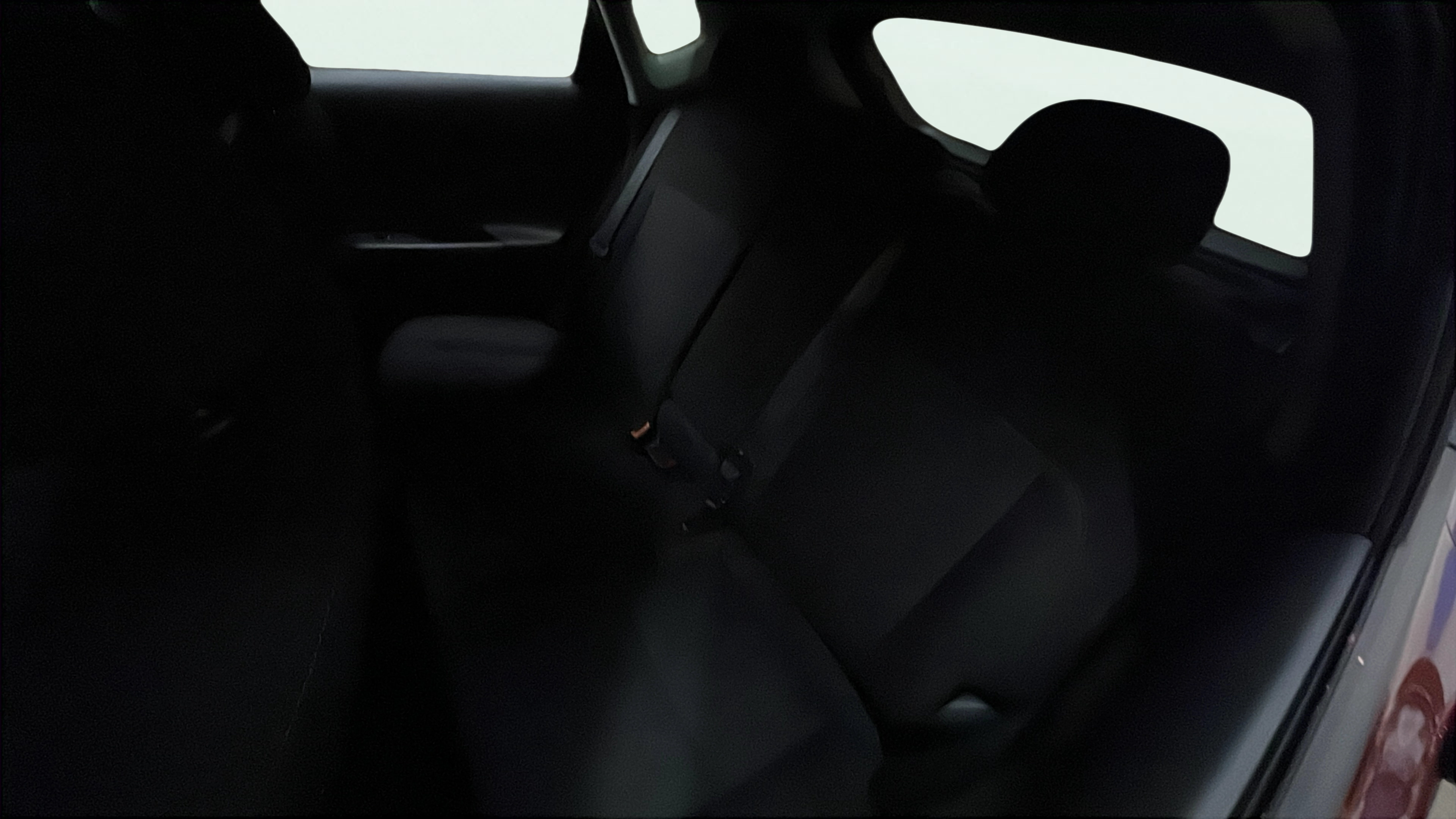 Vehicle interior 2
