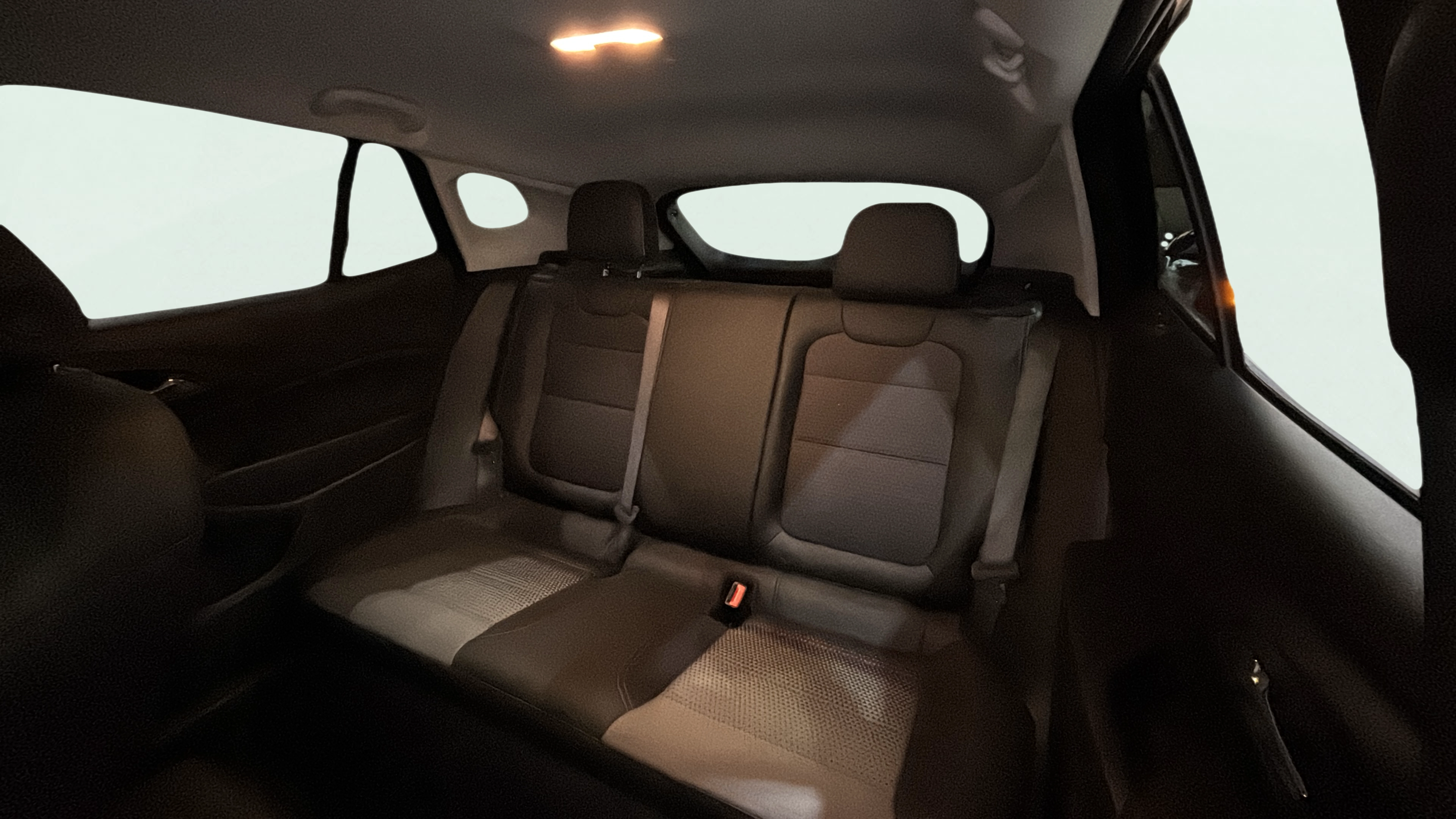 Vehicle interior 2