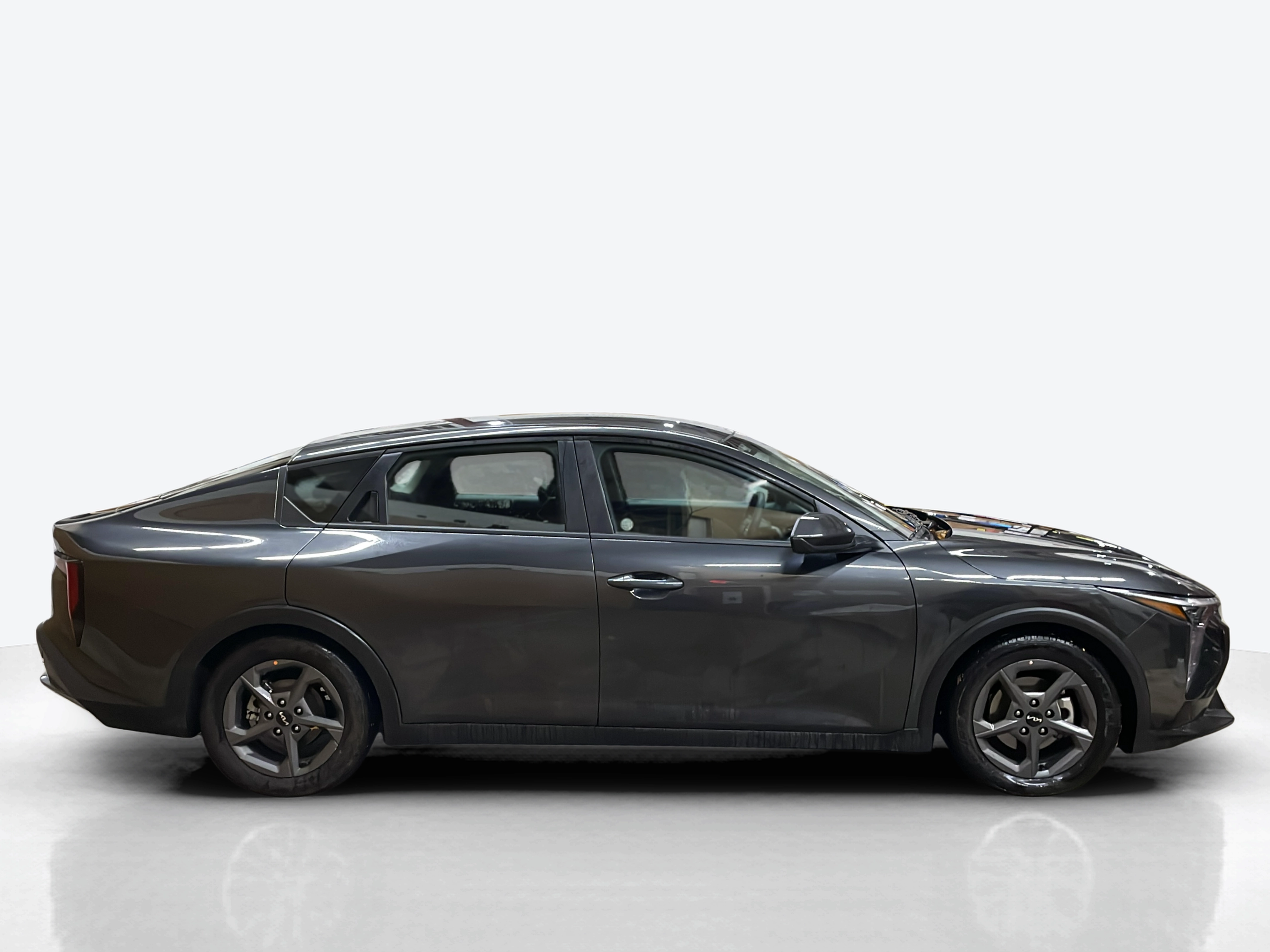 Vehicle exterior side