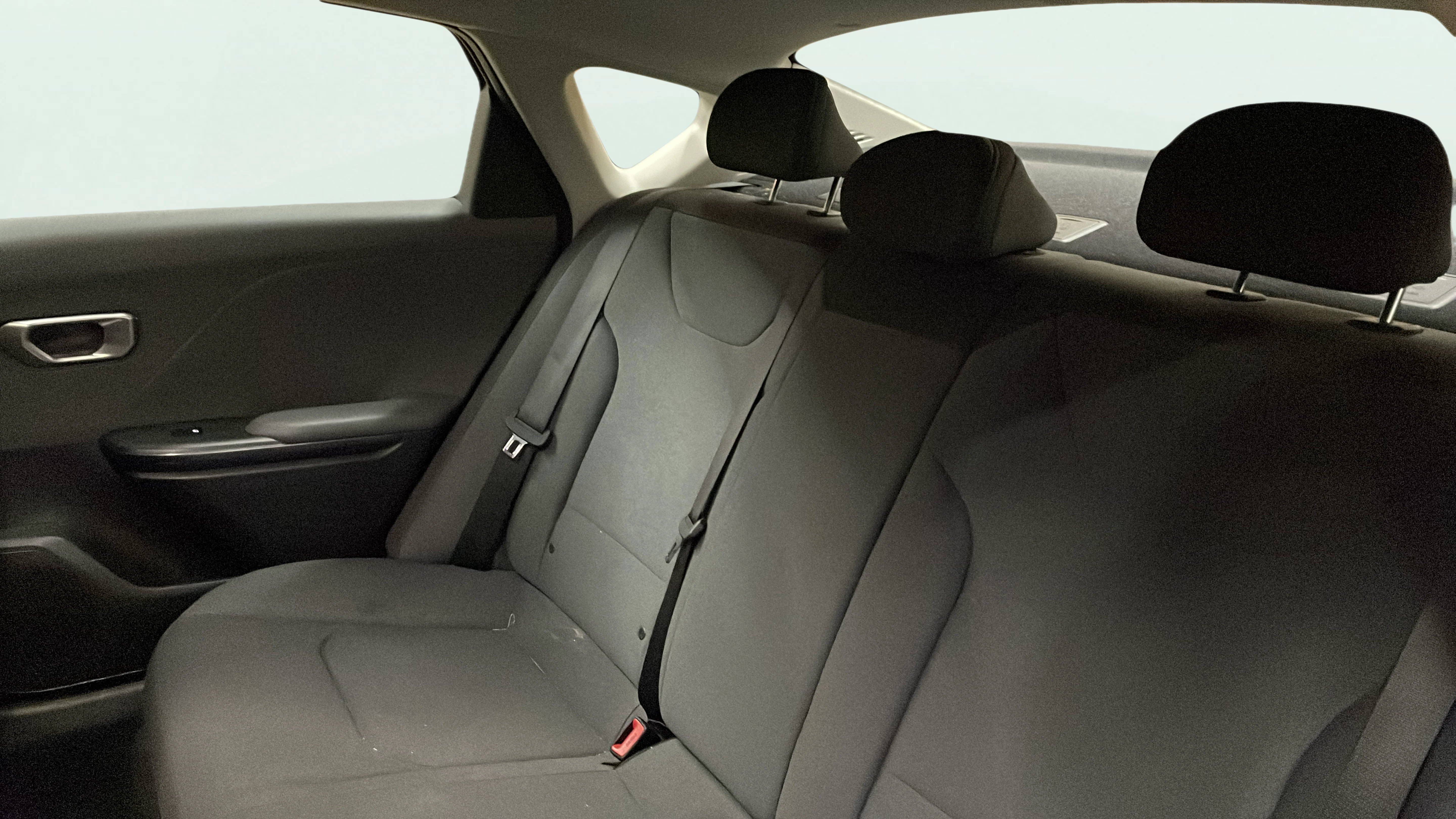 Vehicle interior 2
